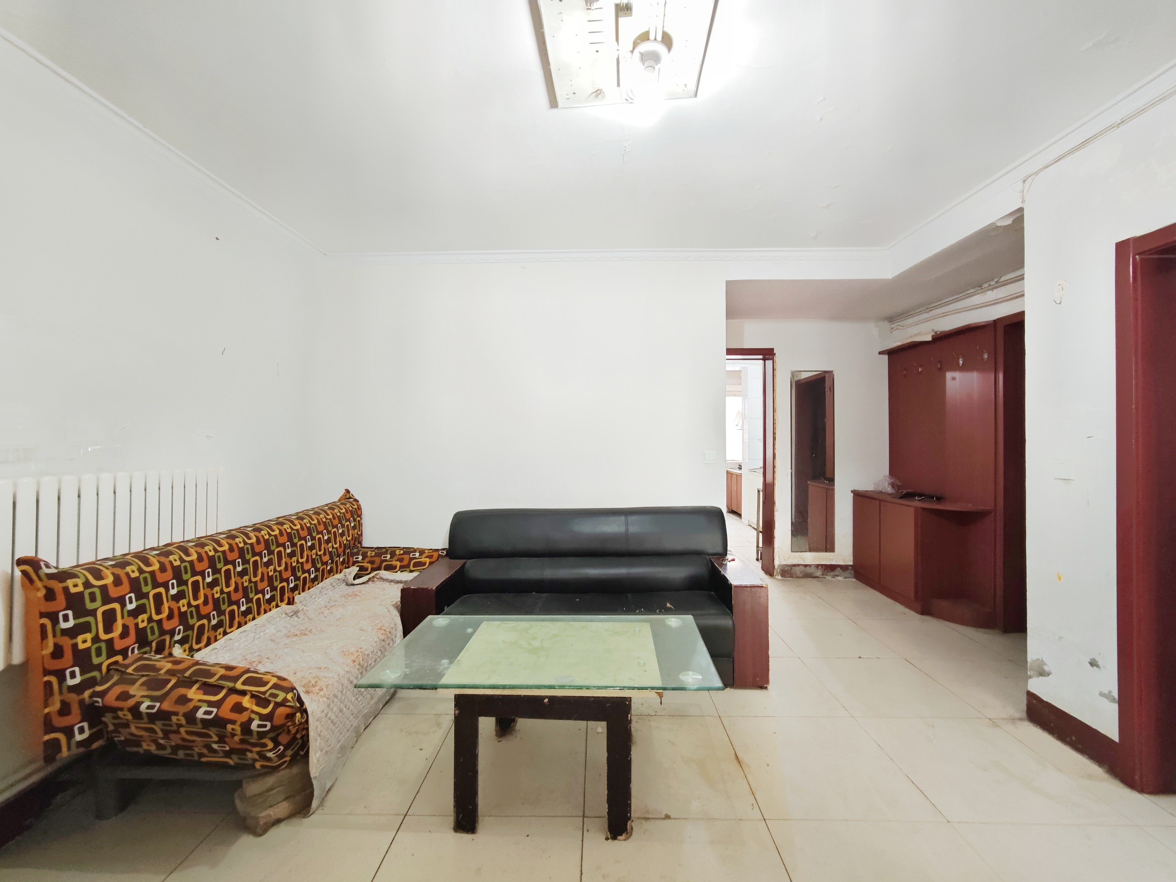  闫千户小区 南北