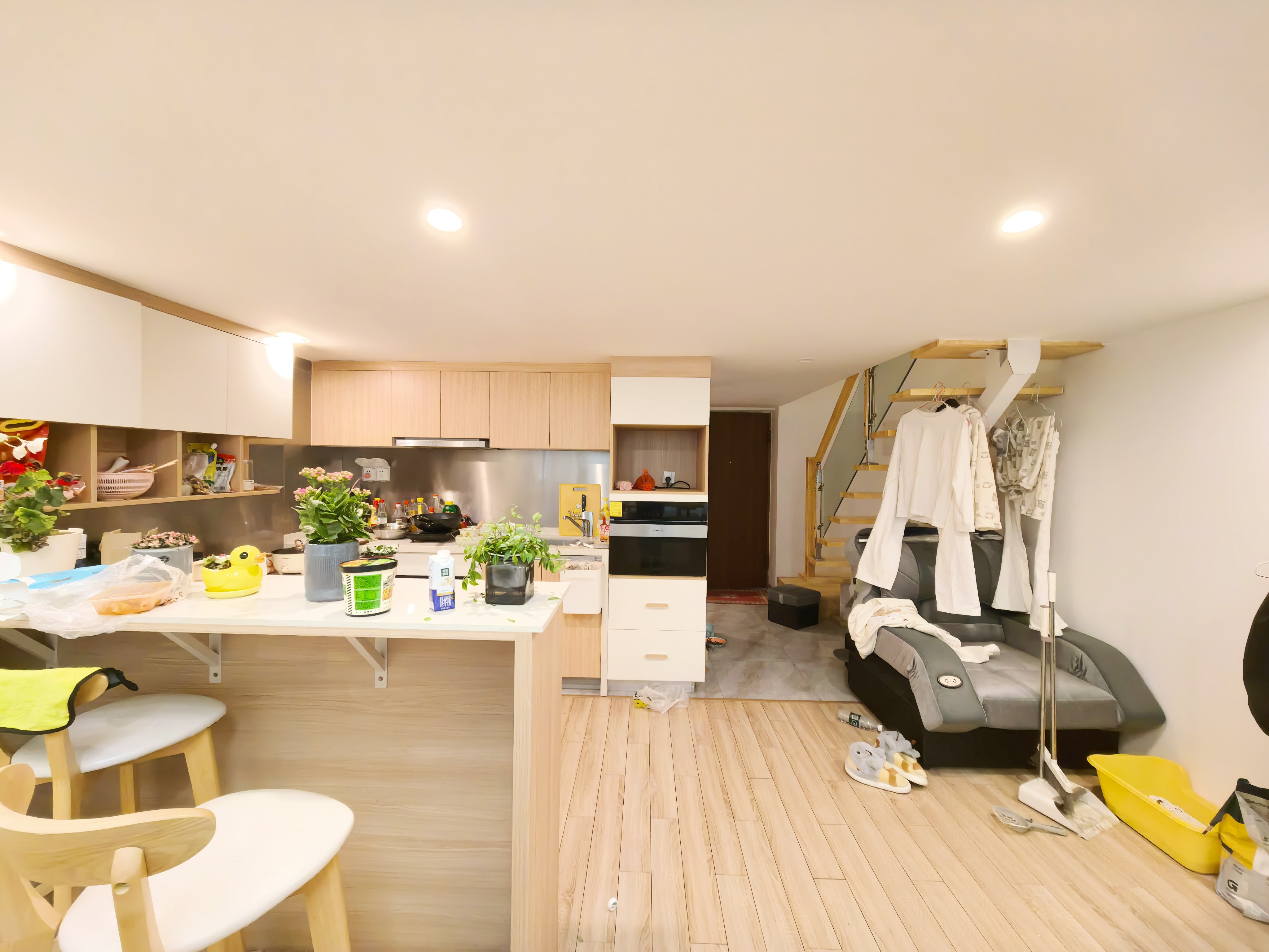  万科大都会万公馆 西