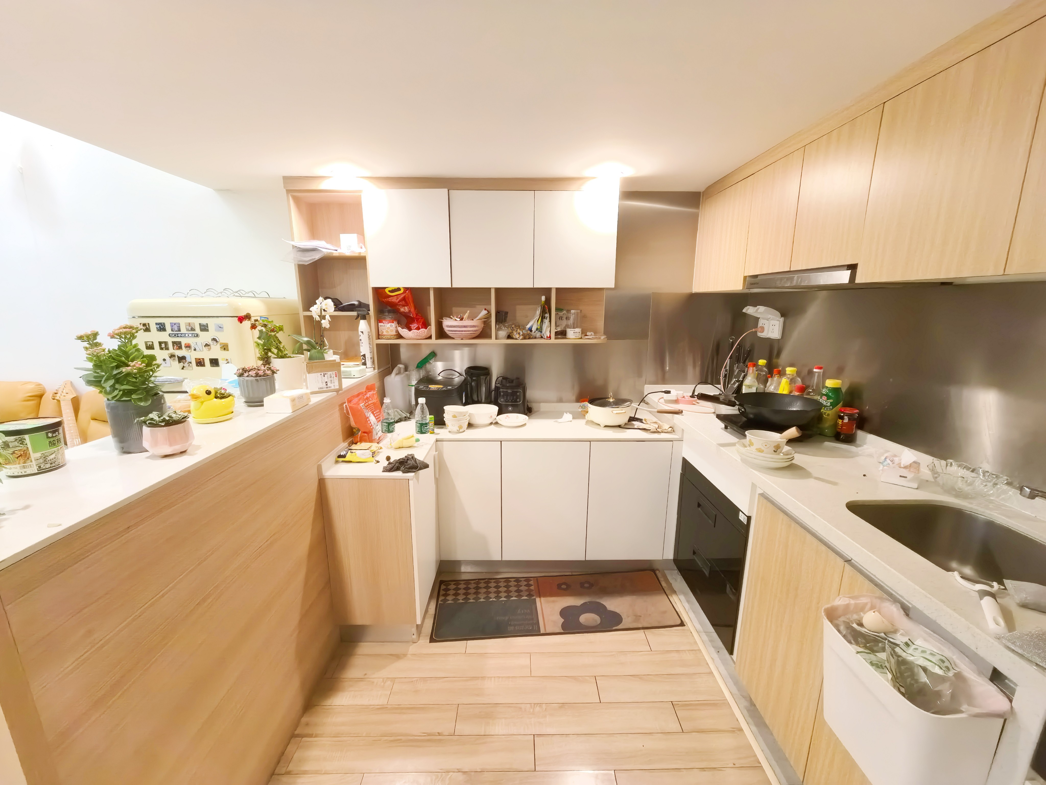 万科大都会万公馆