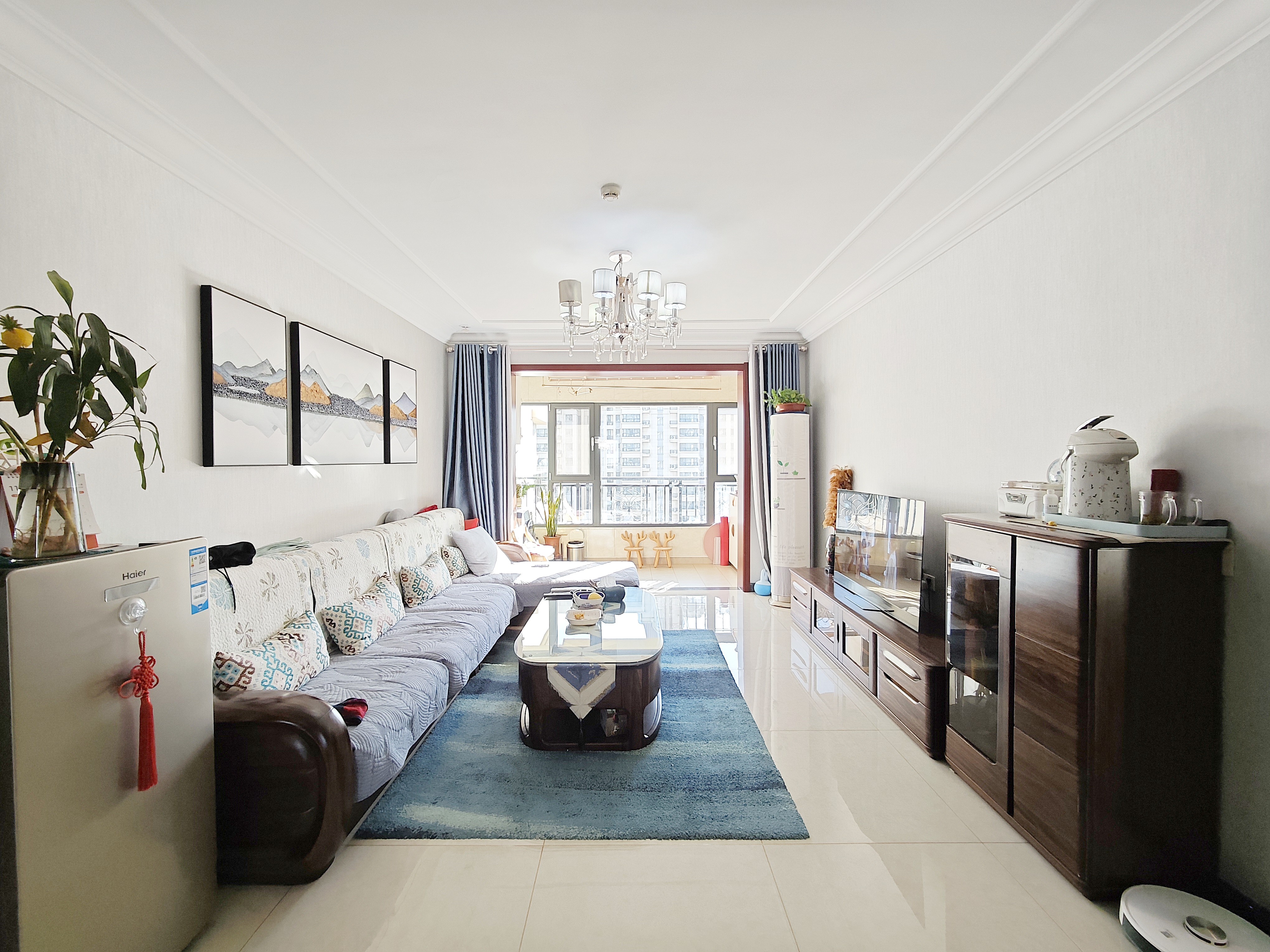  恒大奥东新都 南北