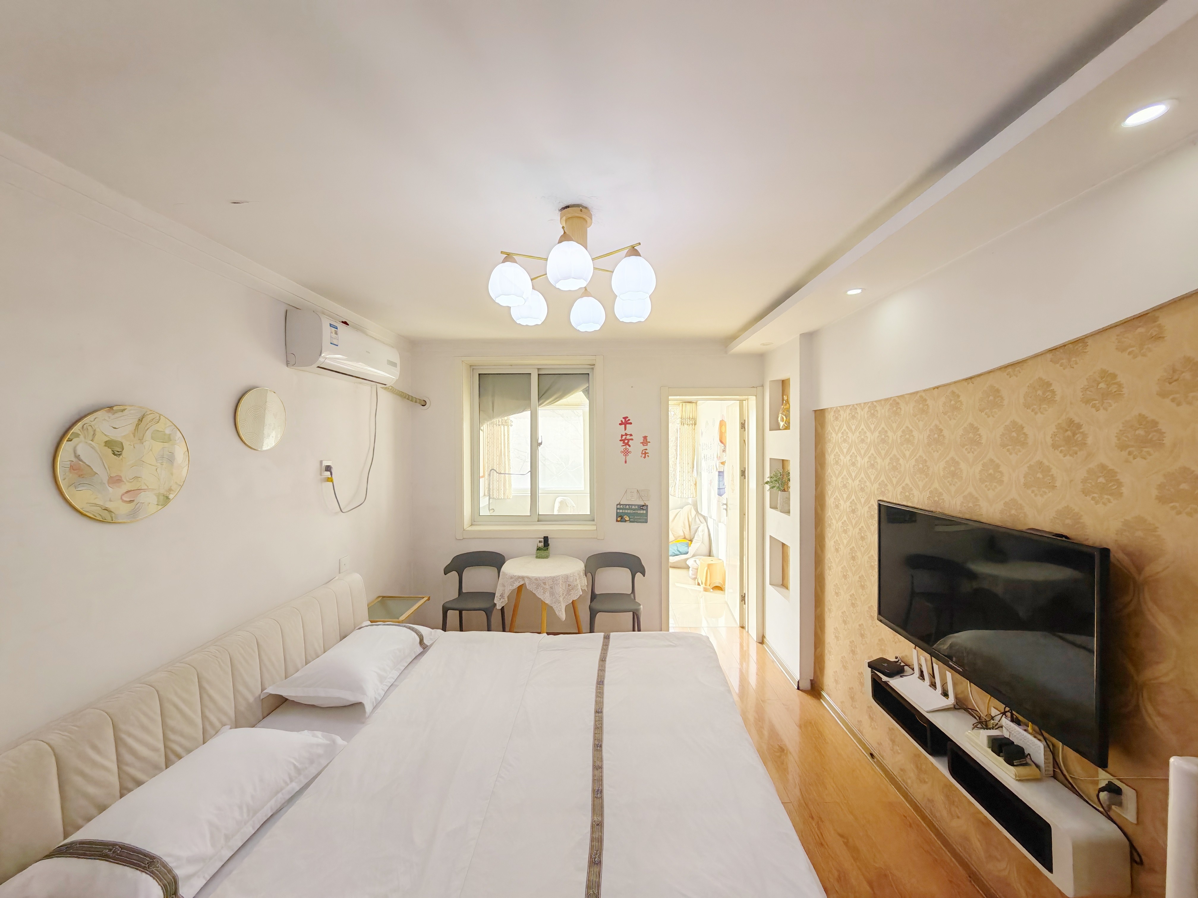  明湖小区东区四区 东西