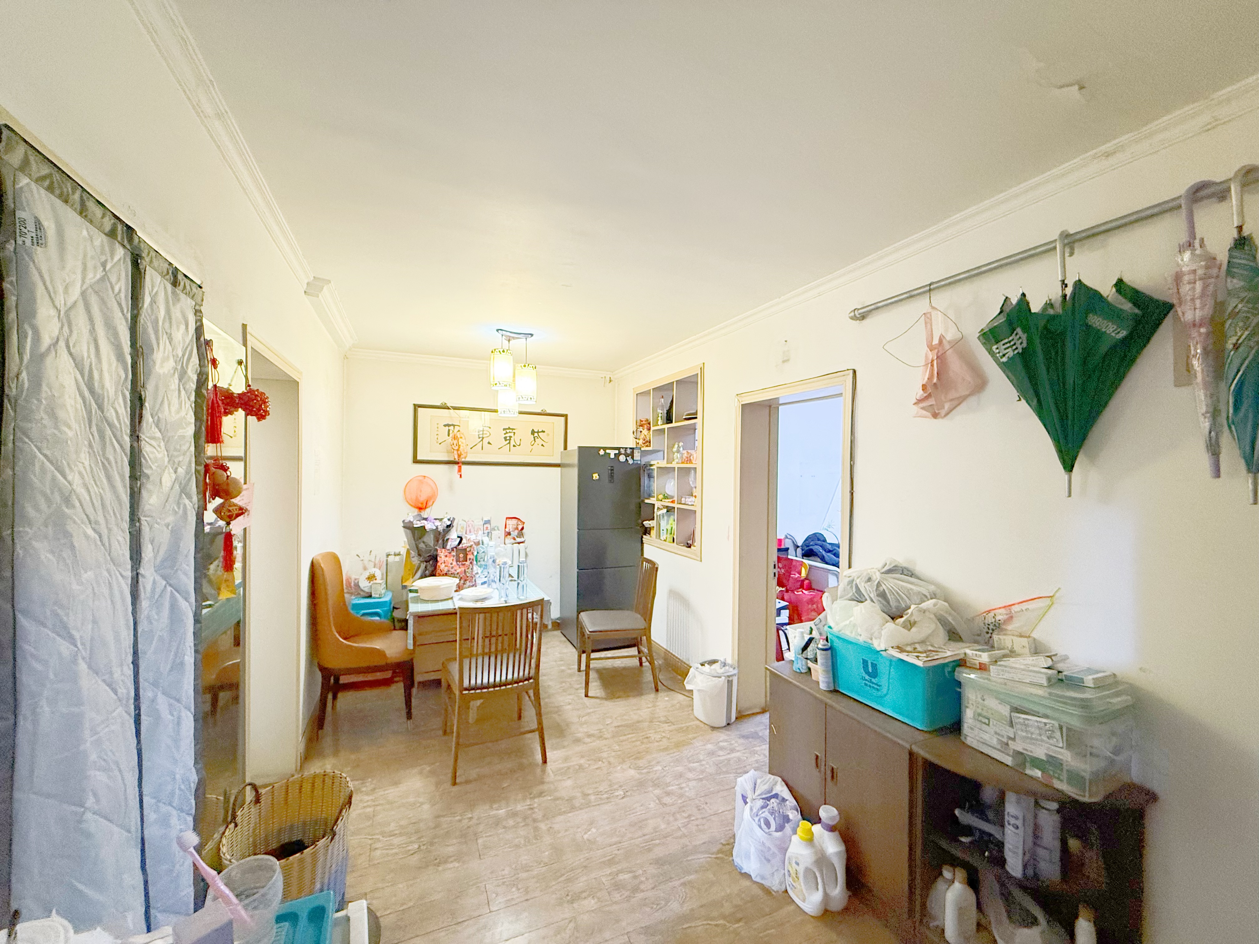  泺源回民小区 南北