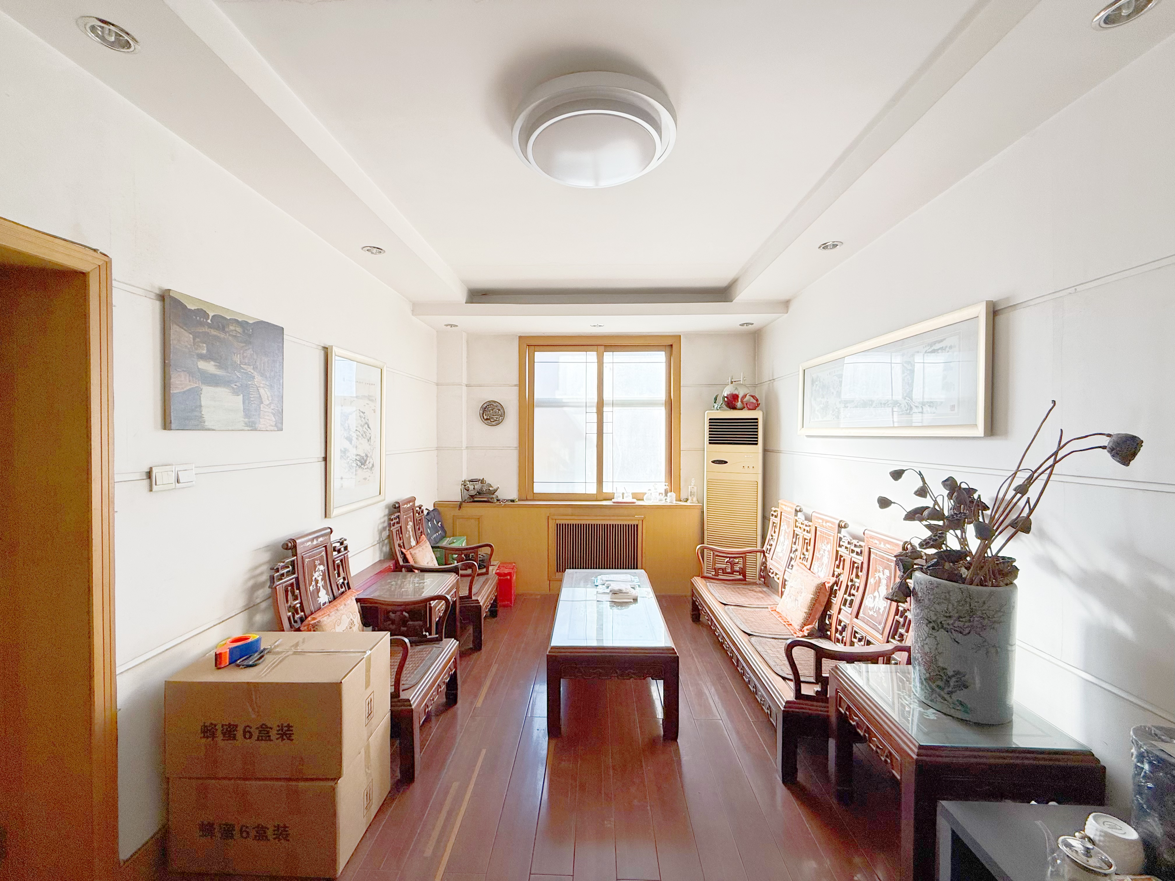  经十路20205号 南北