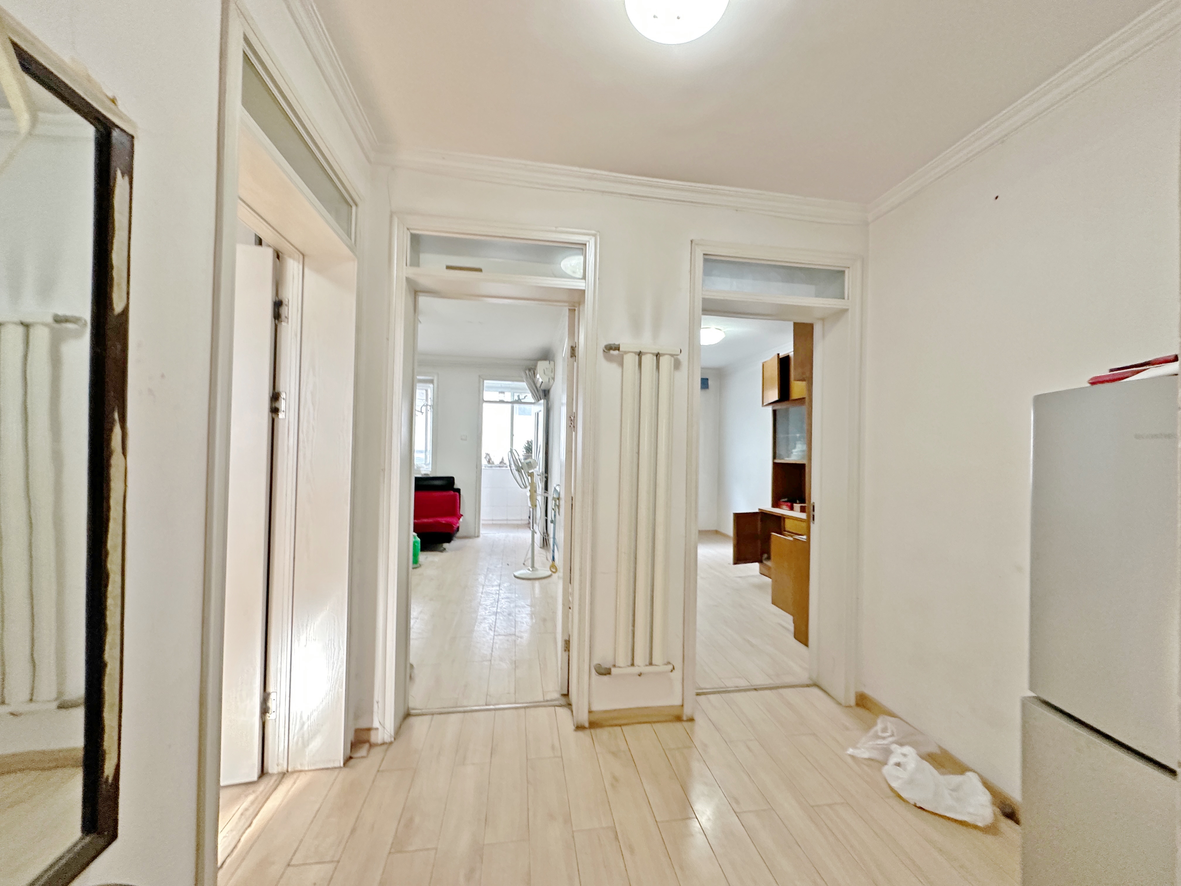  北小辛庄东街118号 南北