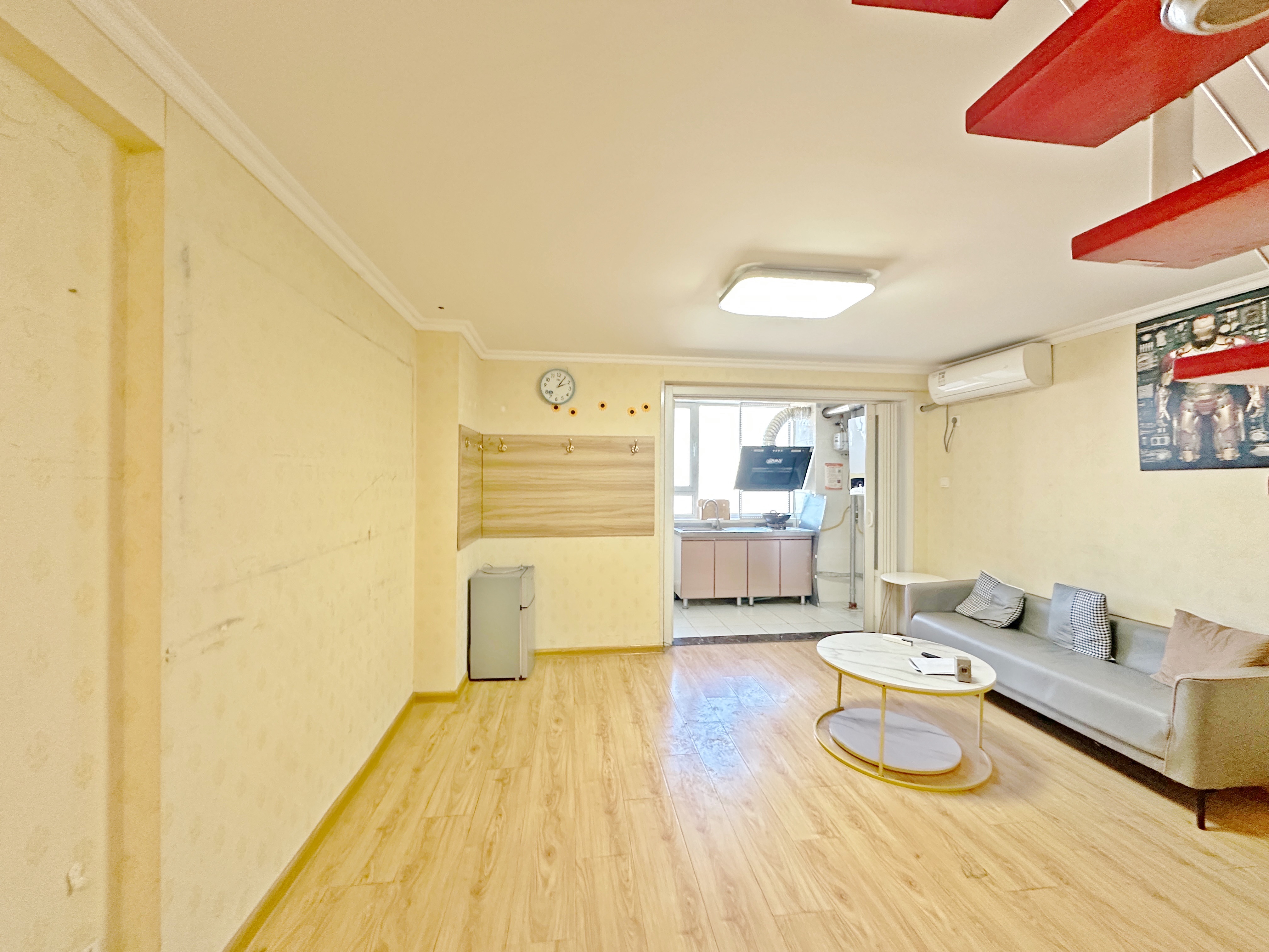  欧亚大观商都 南北