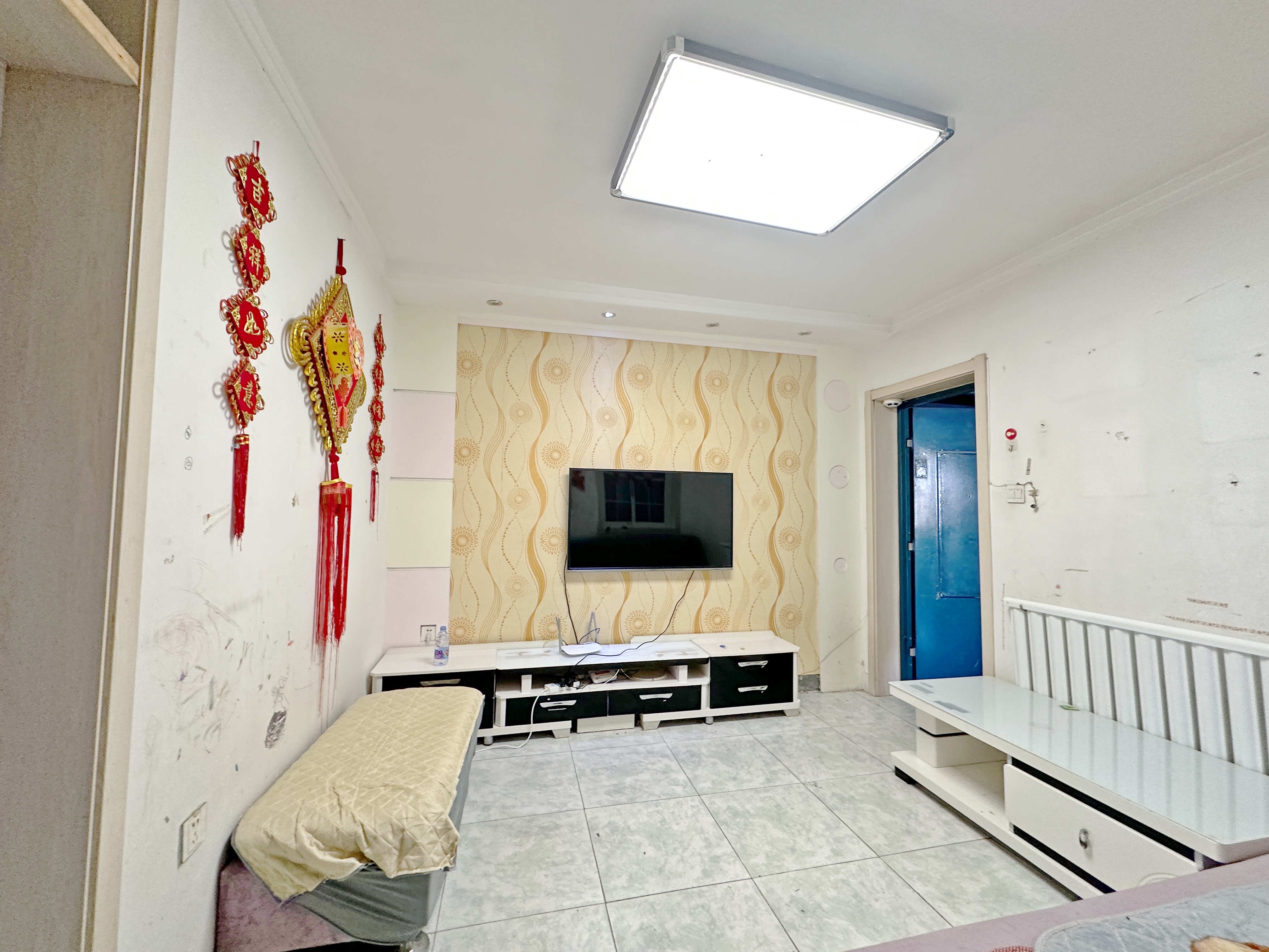  王官庄小区 南北