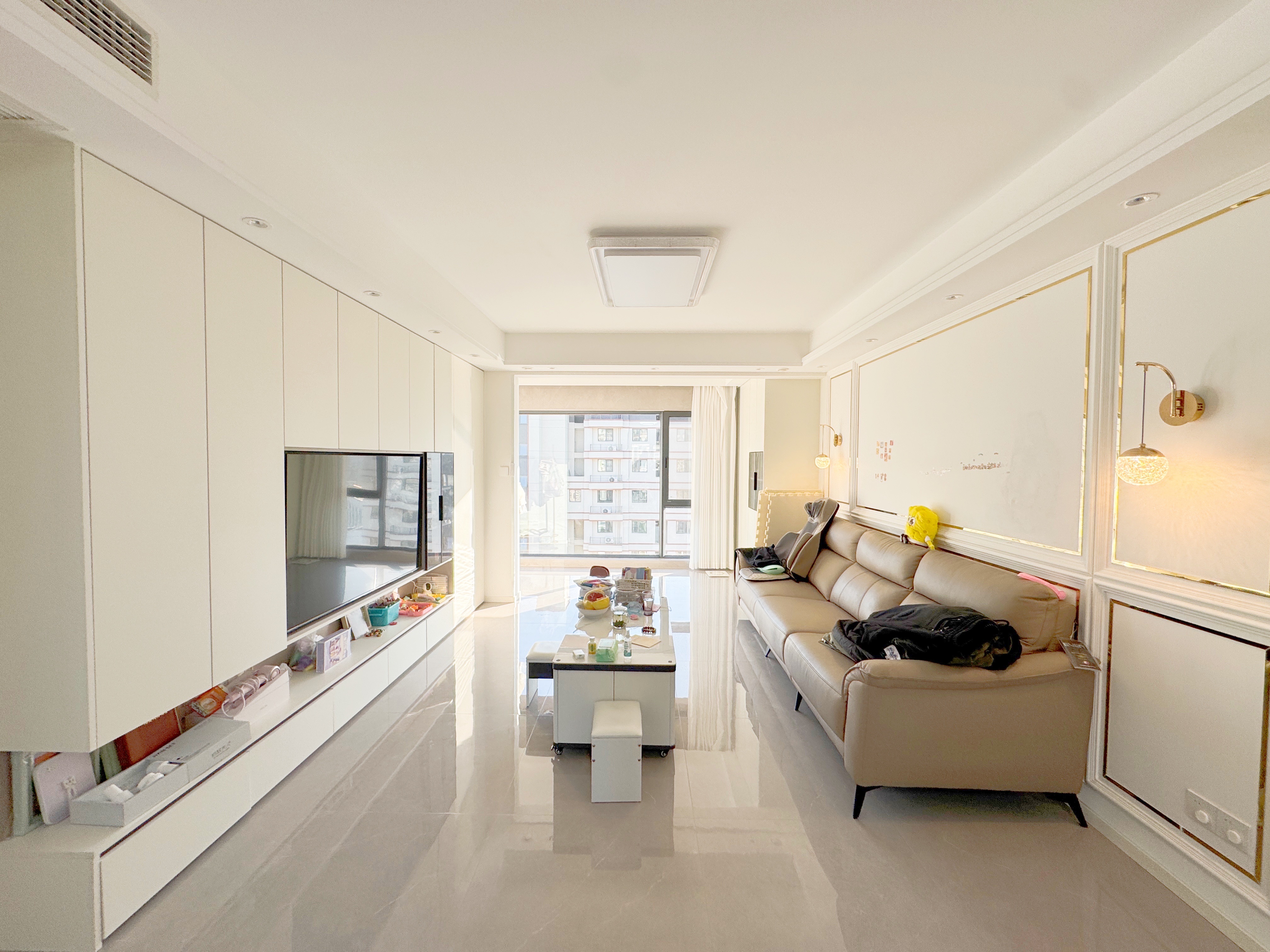 金科连城博翠明湖