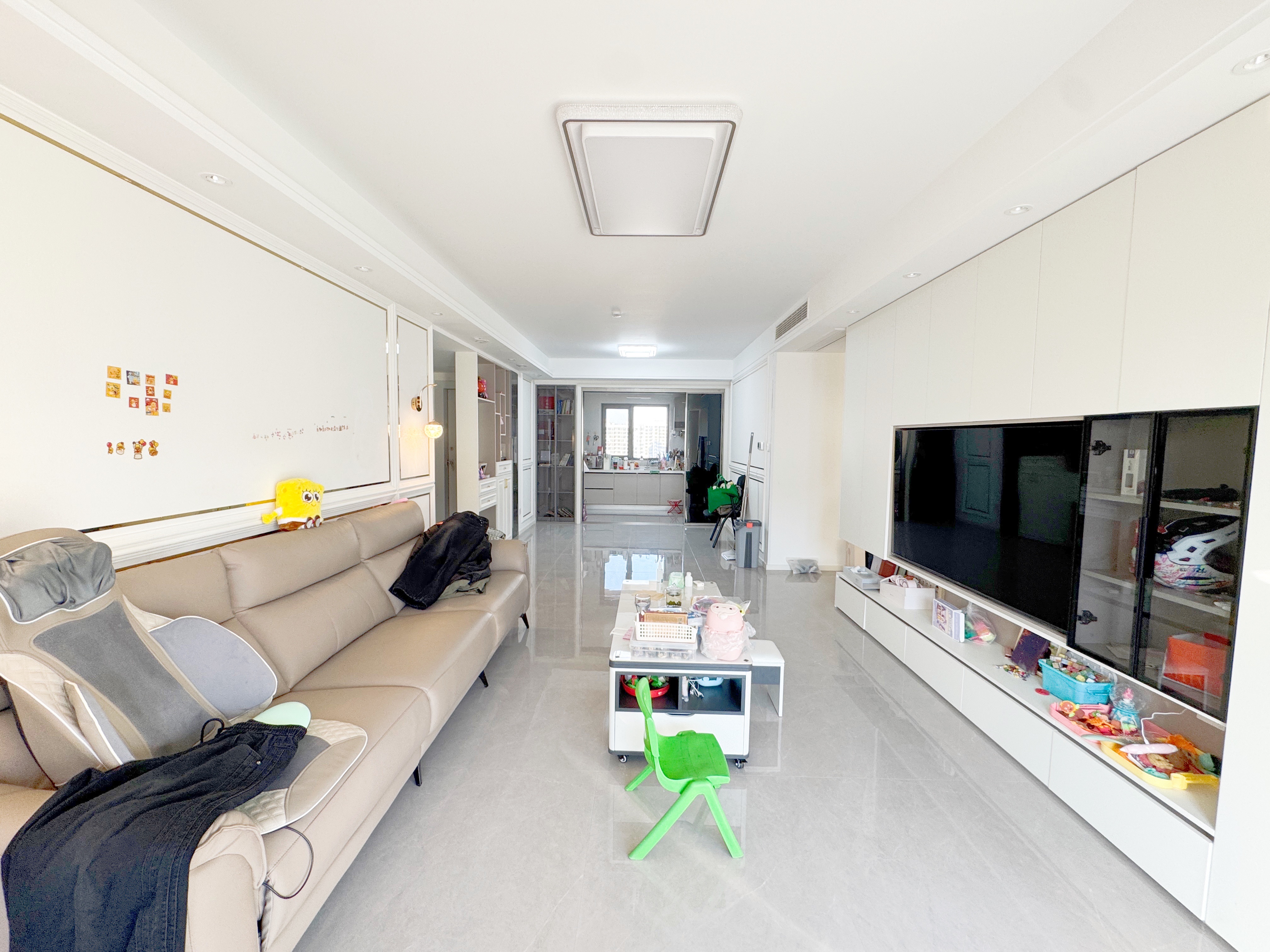 金科连城博翠明湖