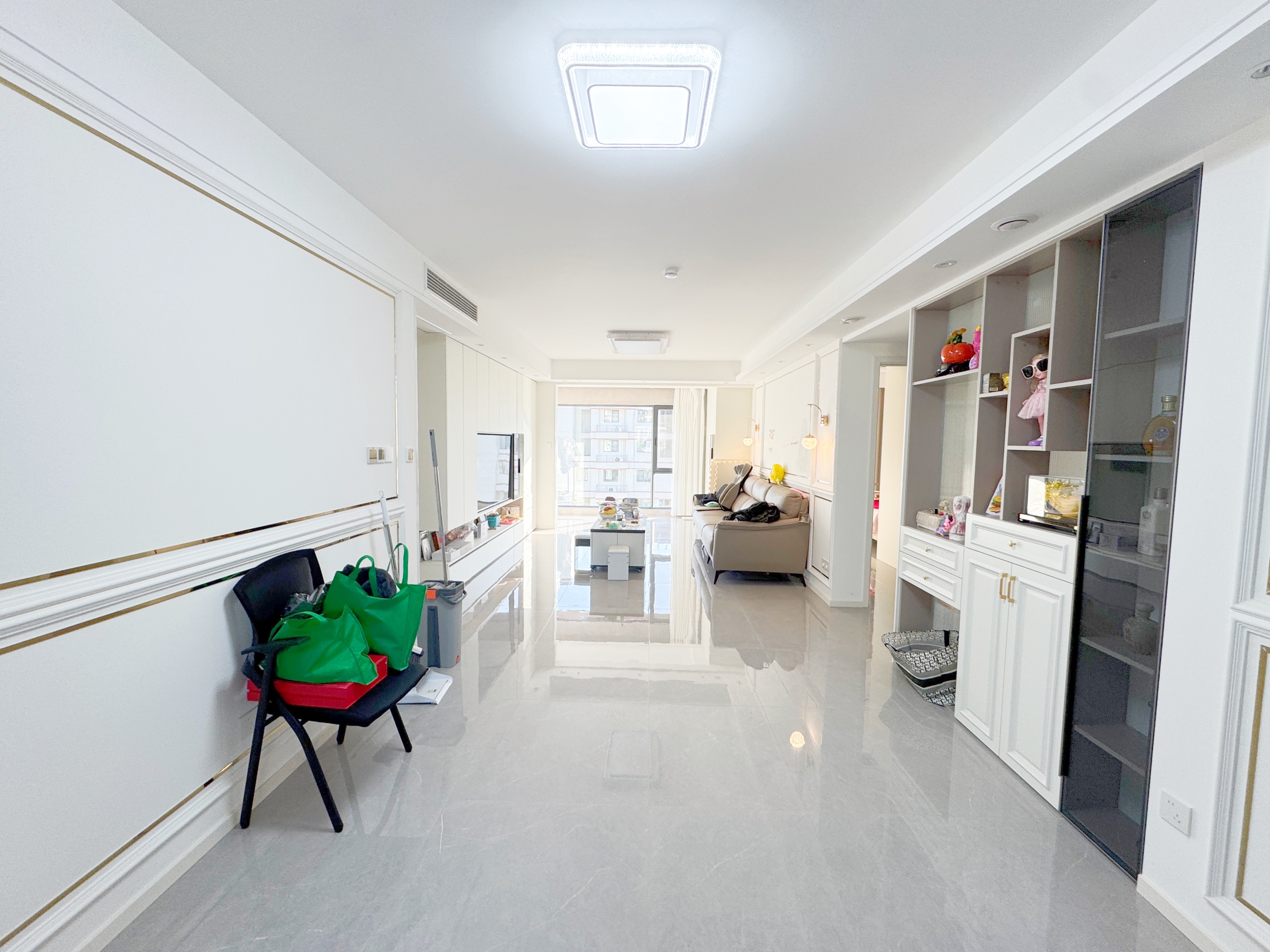 金科连城博翠明湖