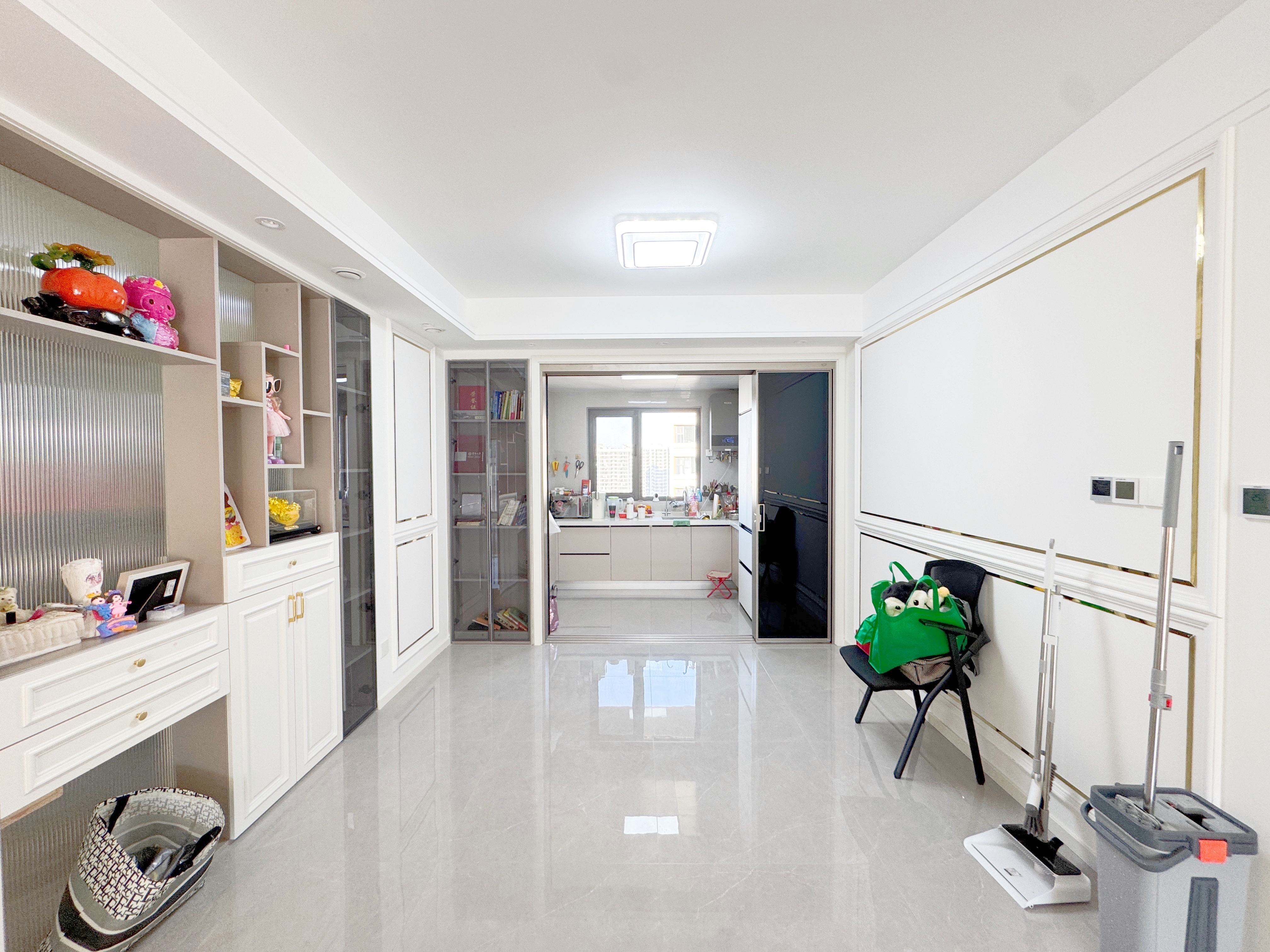 金科连城博翠明湖