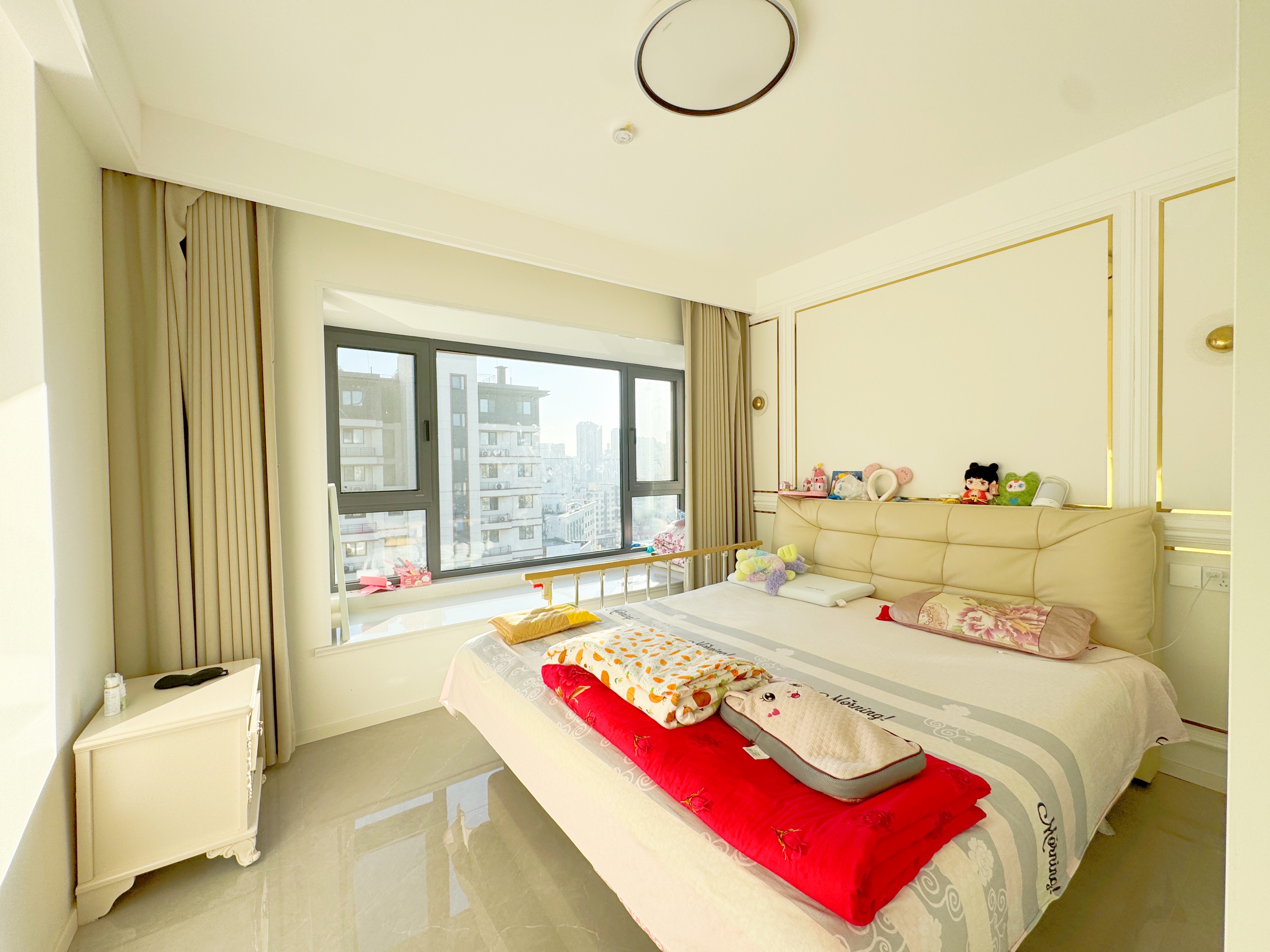 金科连城博翠明湖