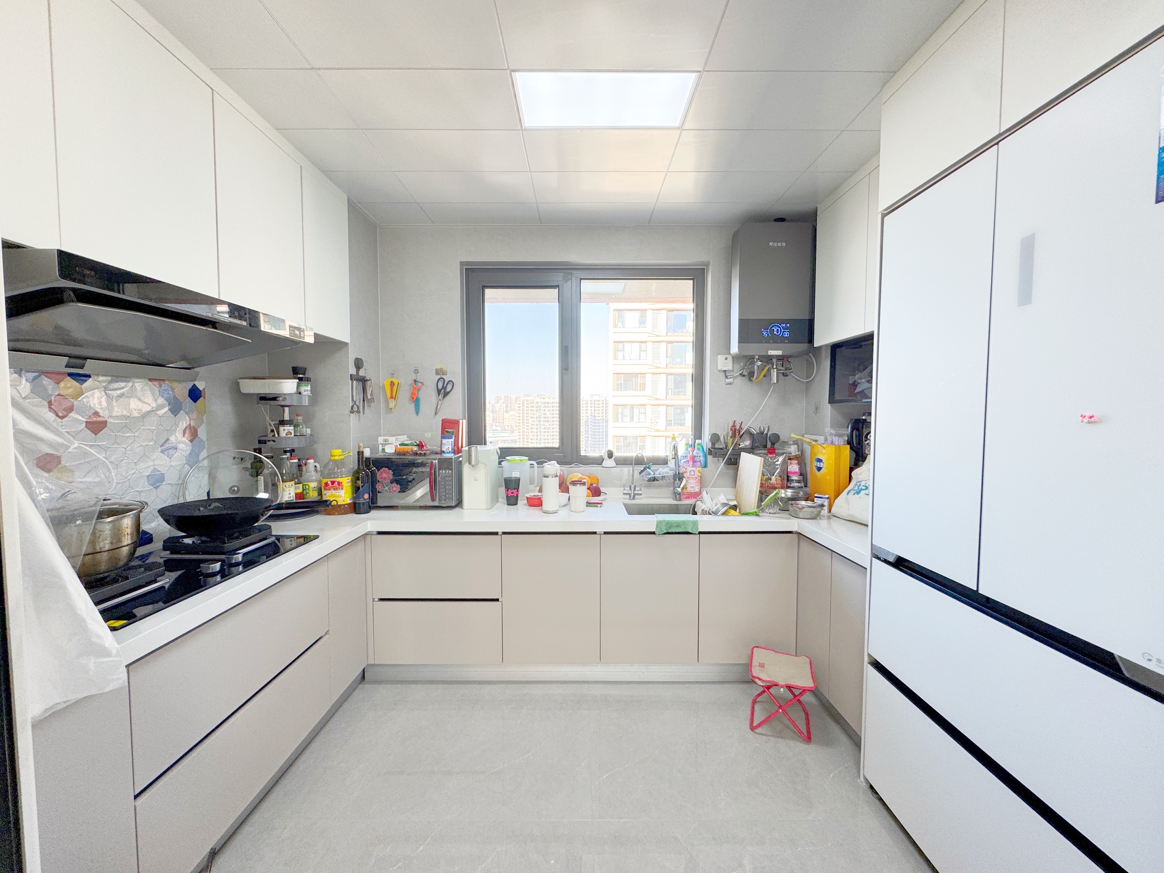 金科连城博翠明湖