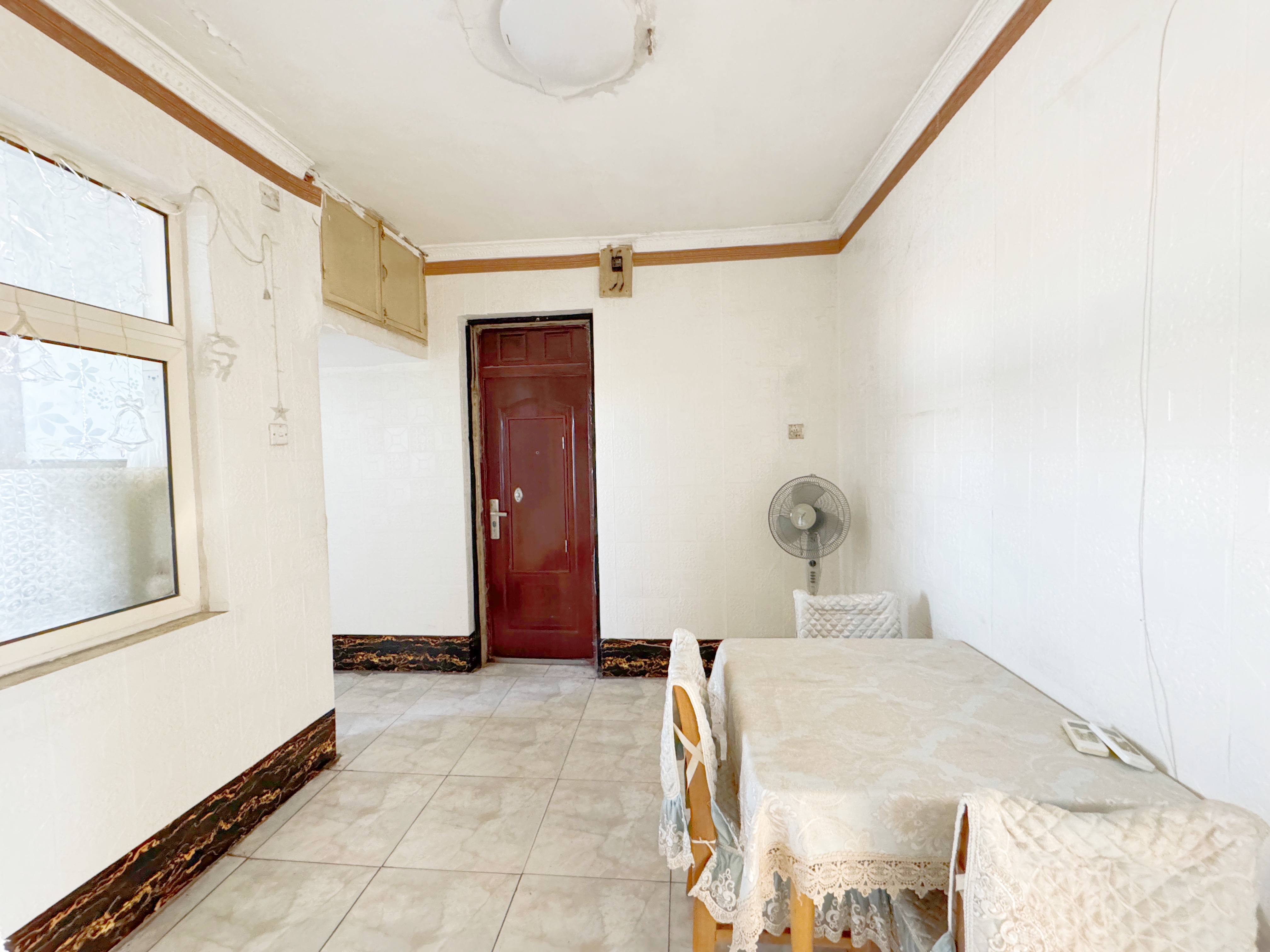 堤口路铁路宿舍