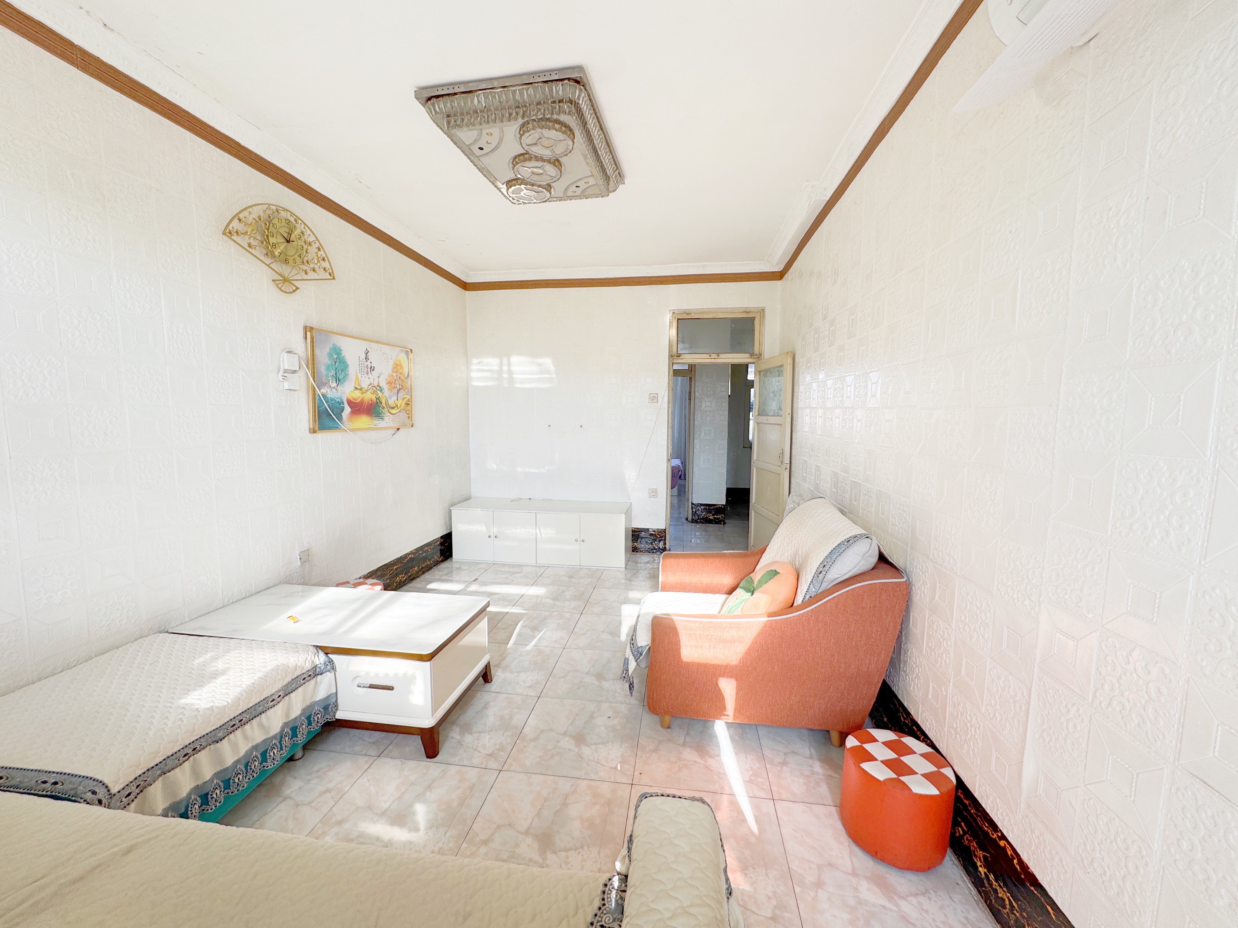 堤口路铁路宿舍