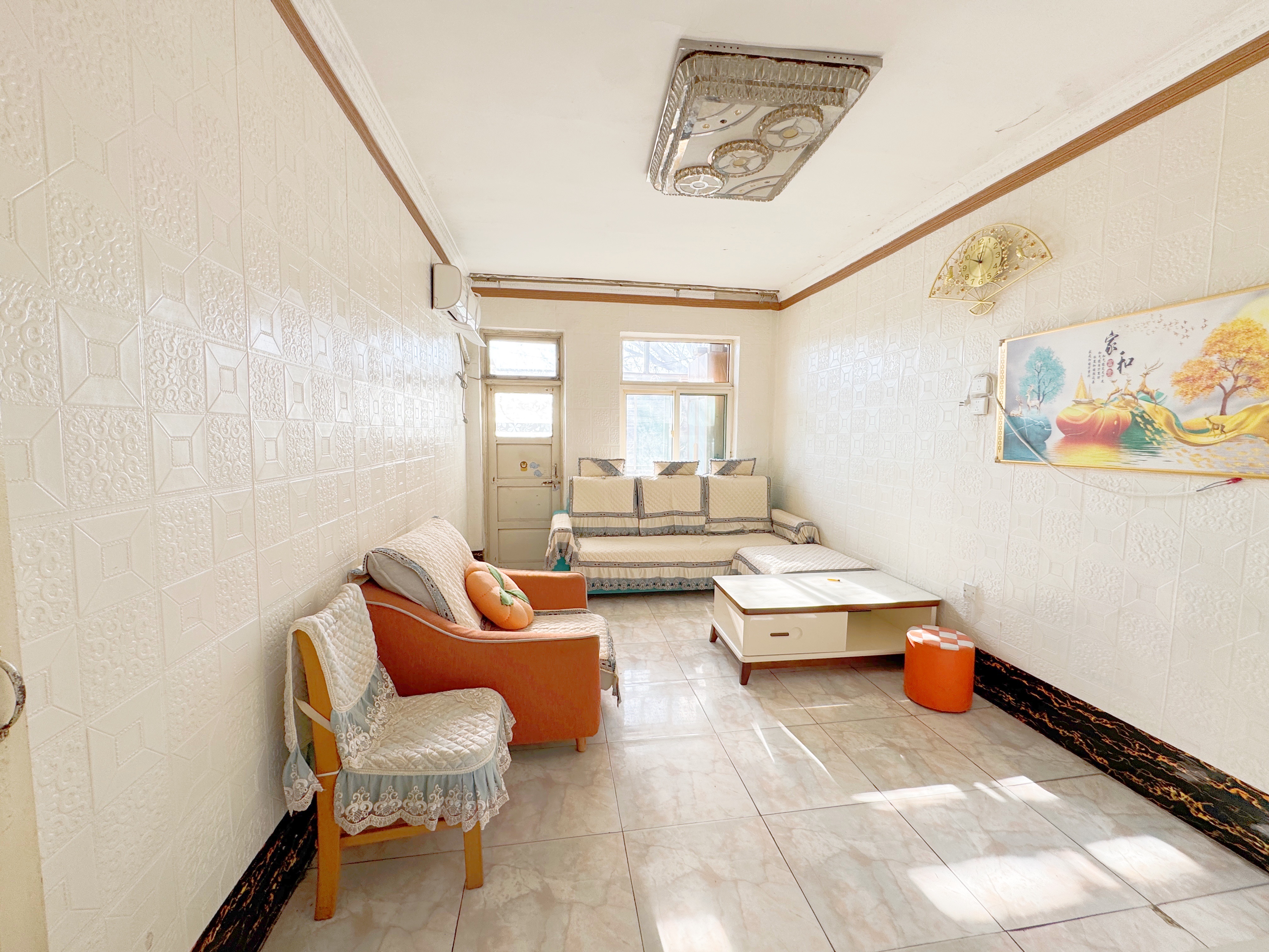 堤口路铁路宿舍