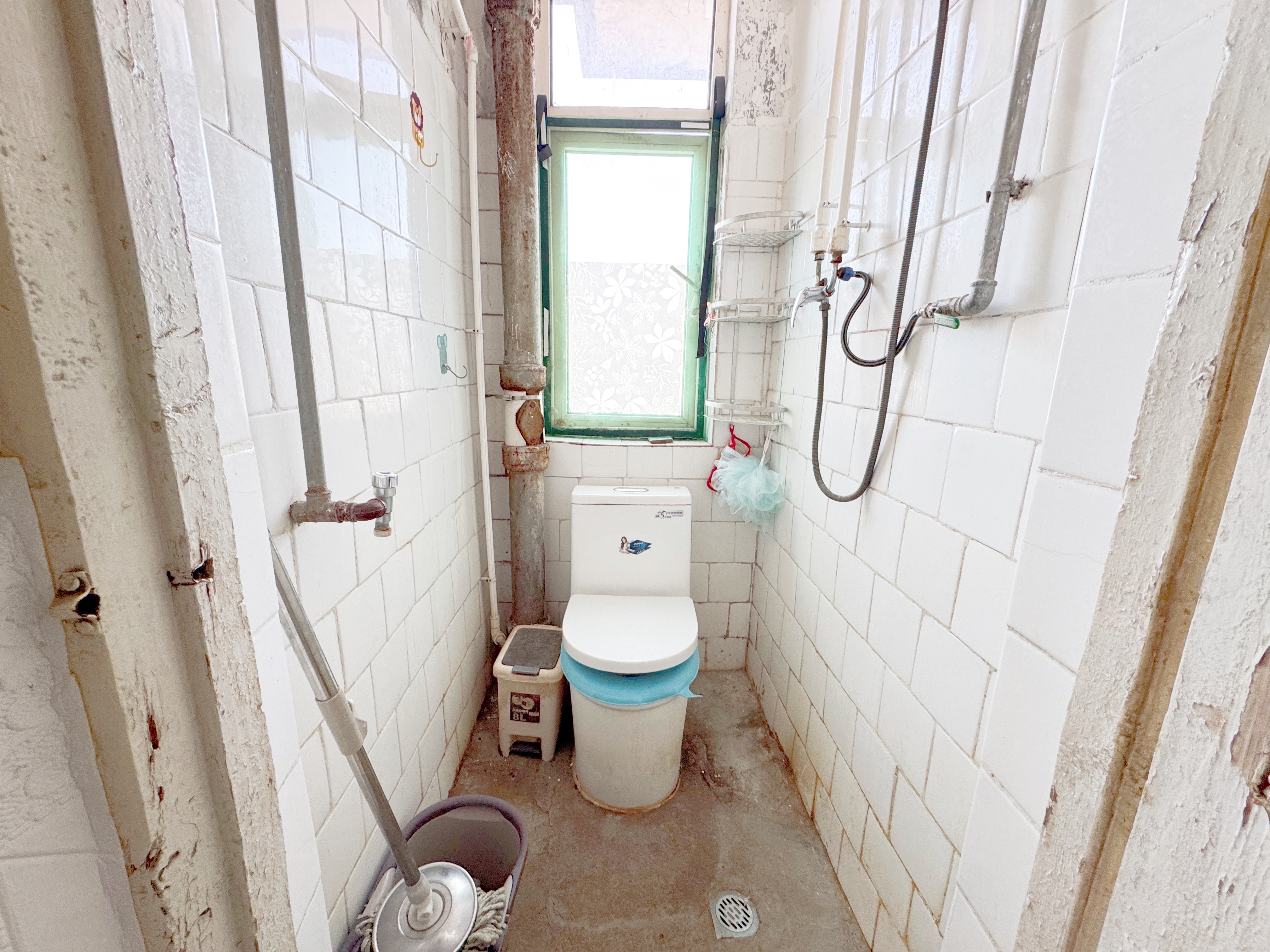 堤口路铁路宿舍