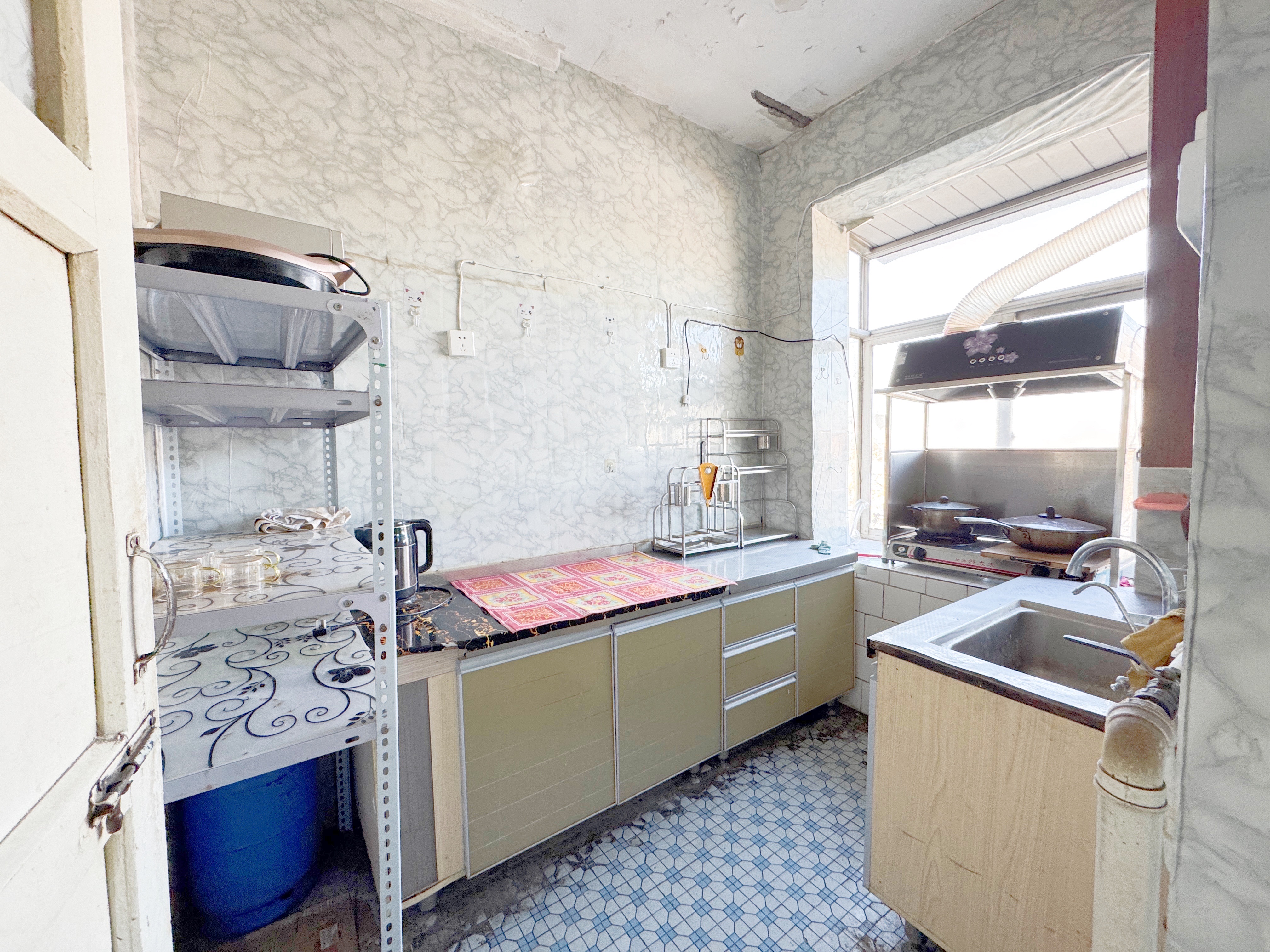 堤口路铁路宿舍