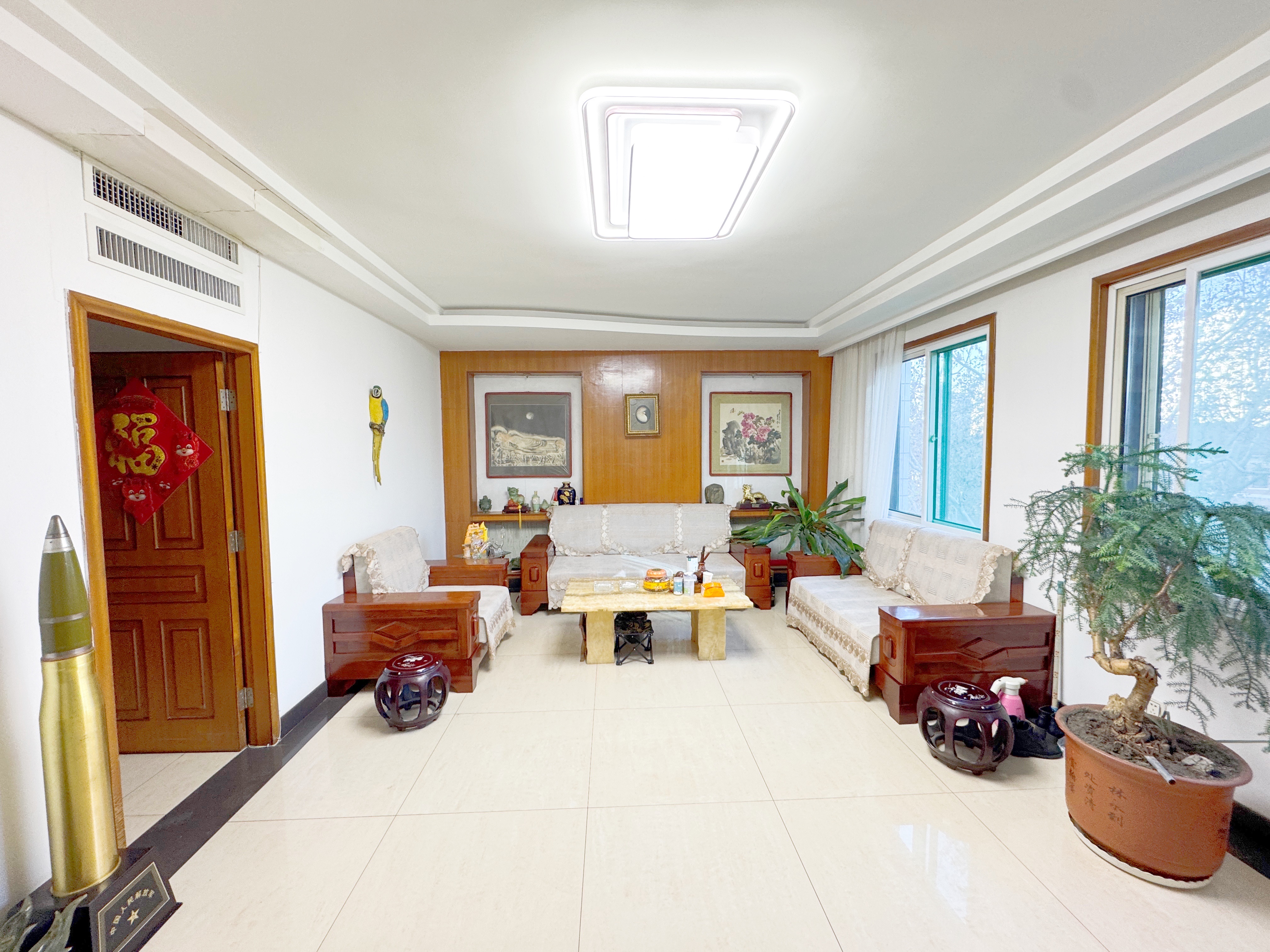  经二路8号 南北