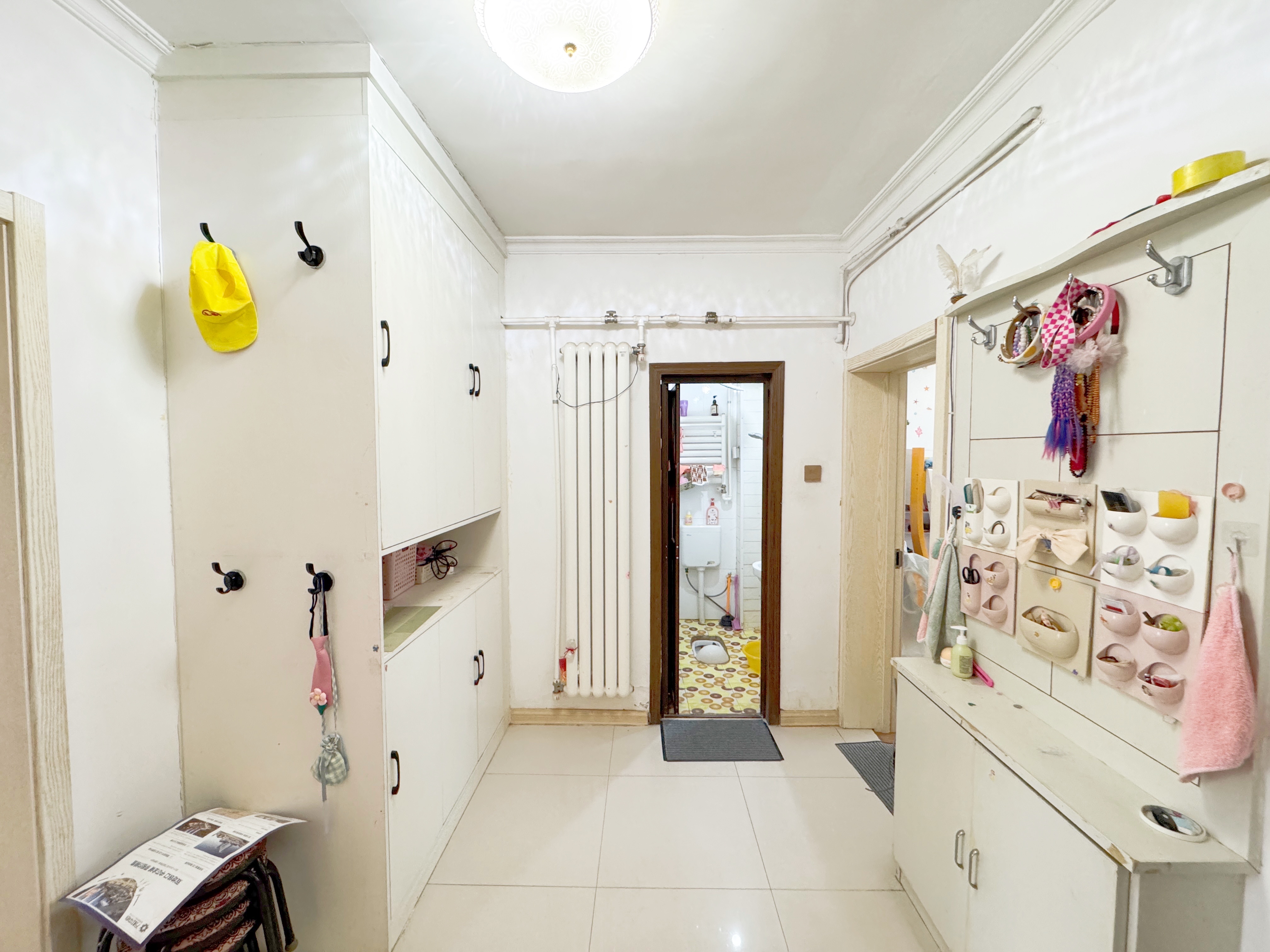 工人新村南村东区