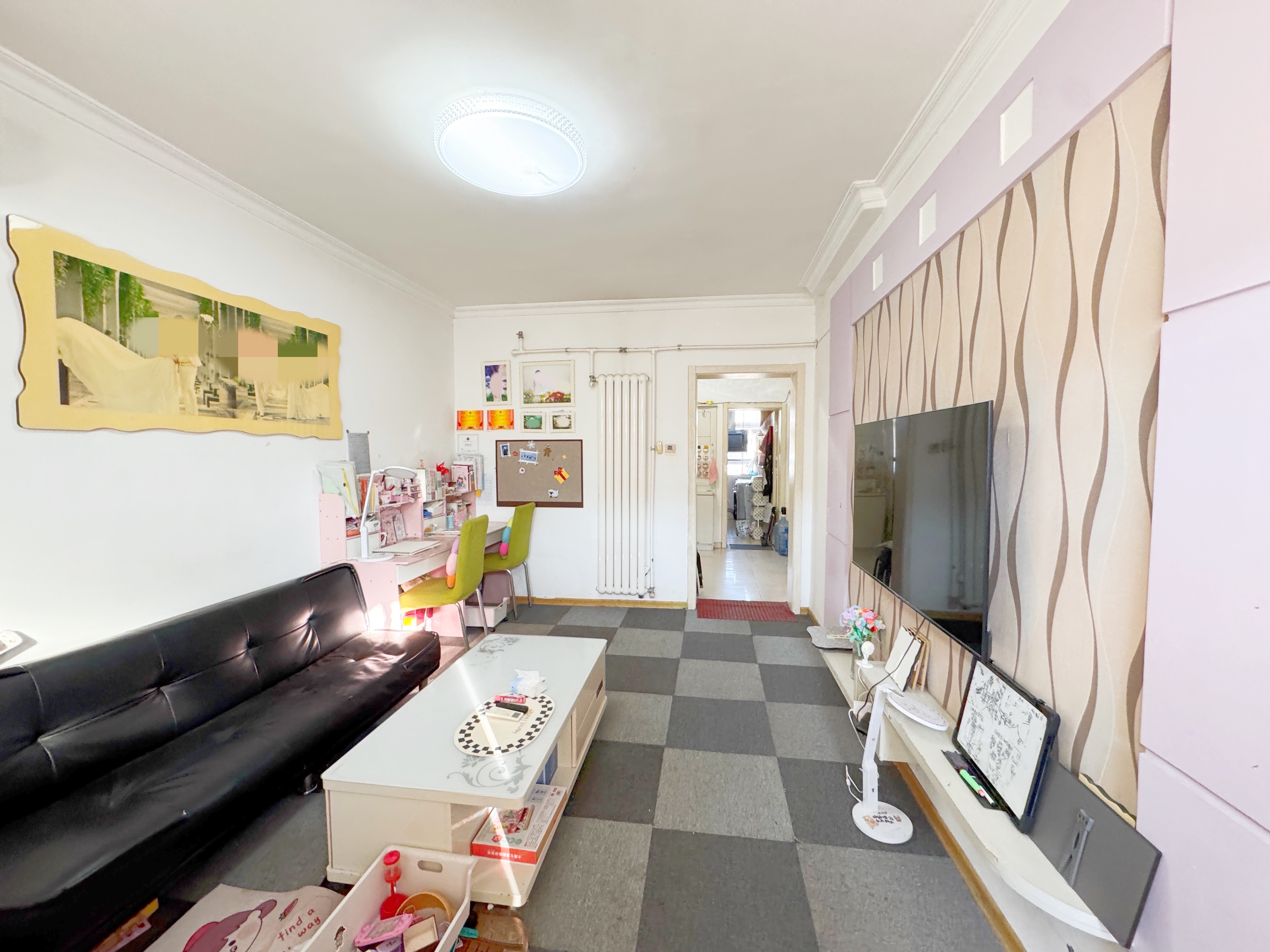 工人新村南村东区