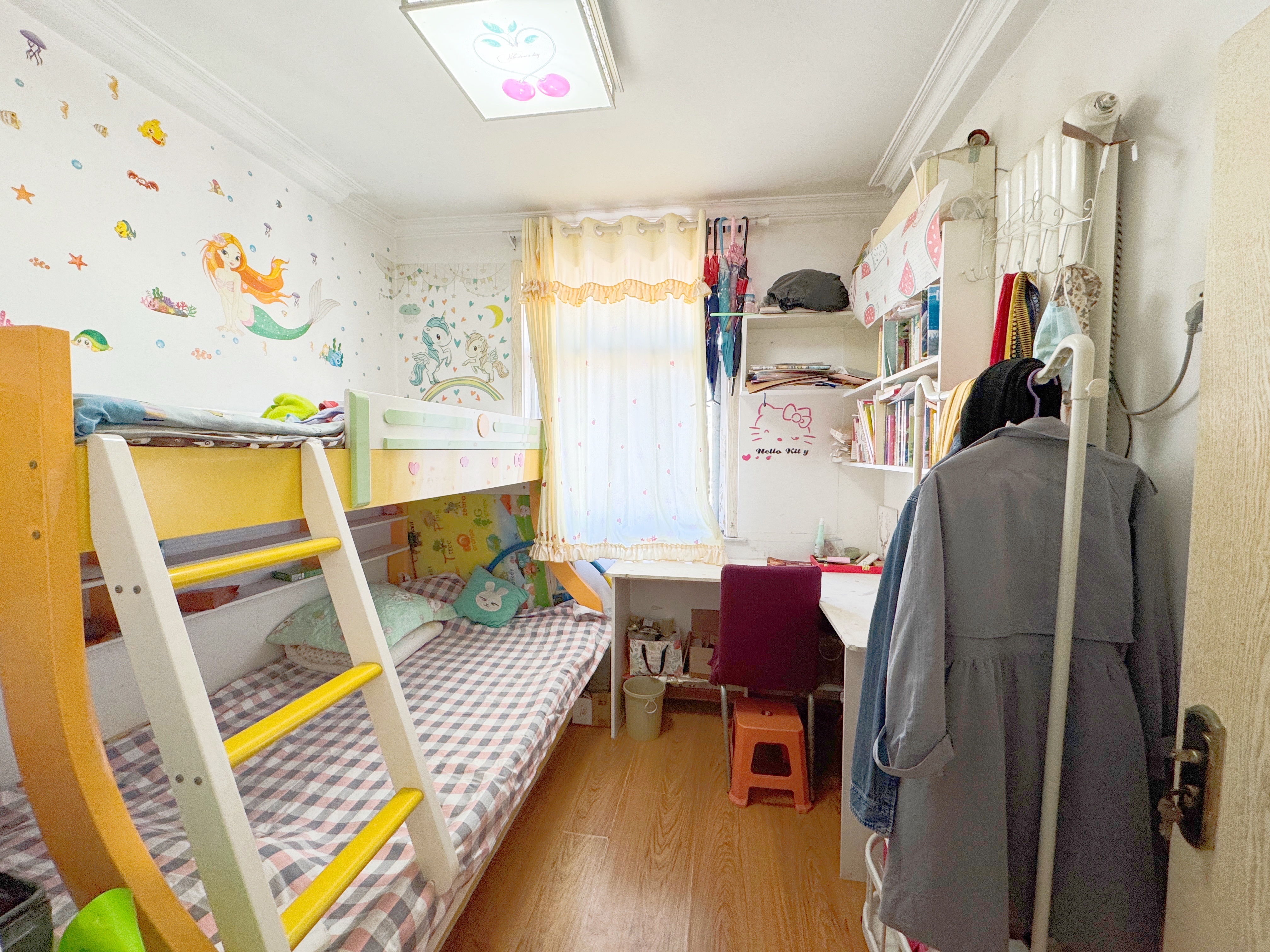 工人新村南村东区