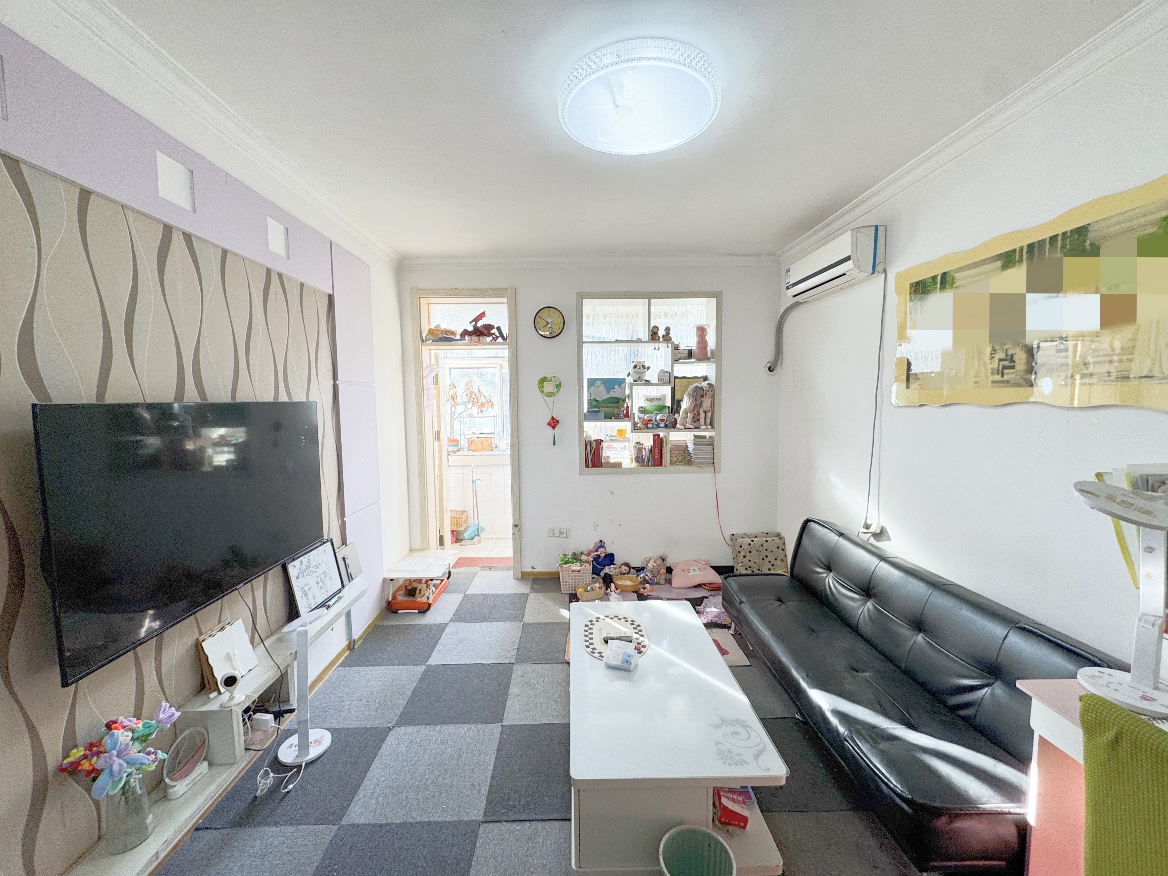 工人新村南村东区