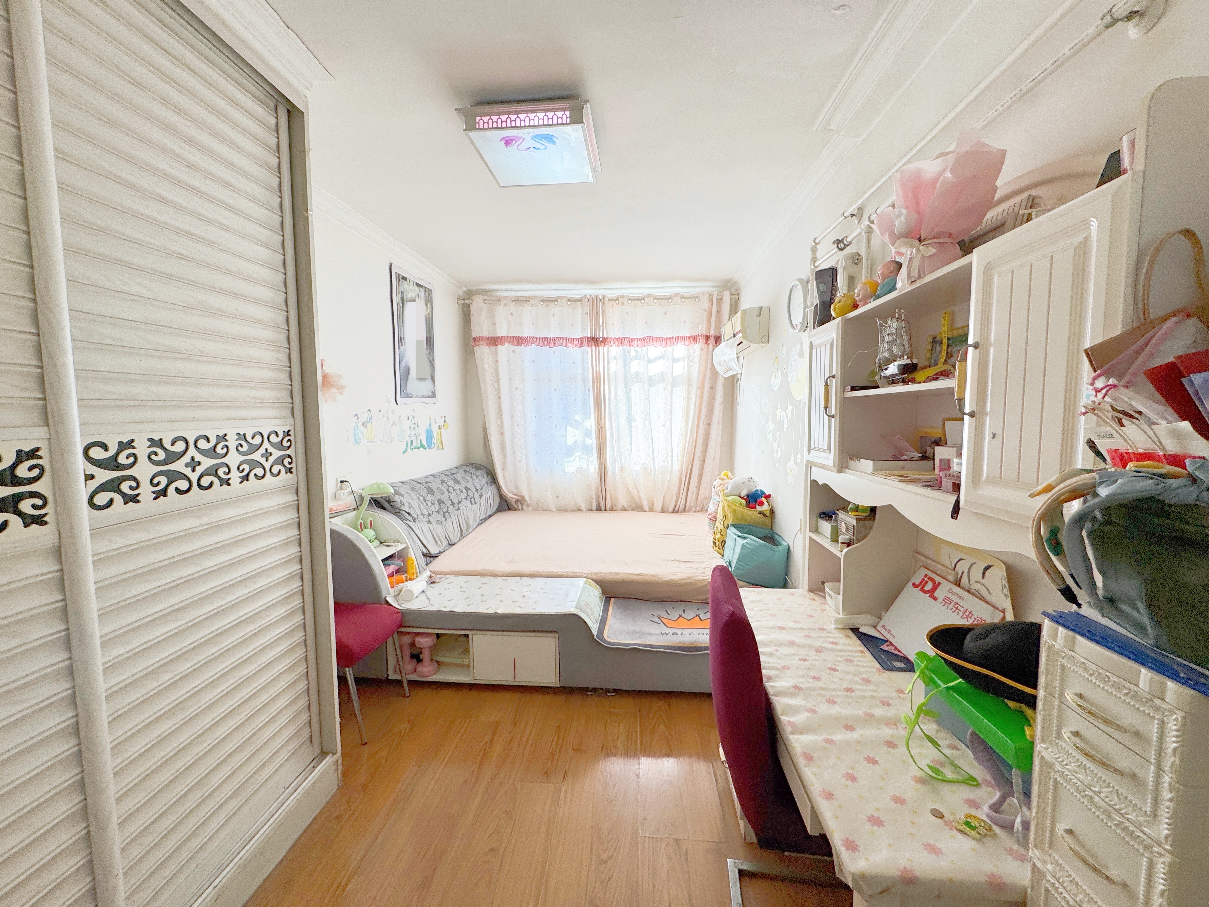 工人新村南村东区