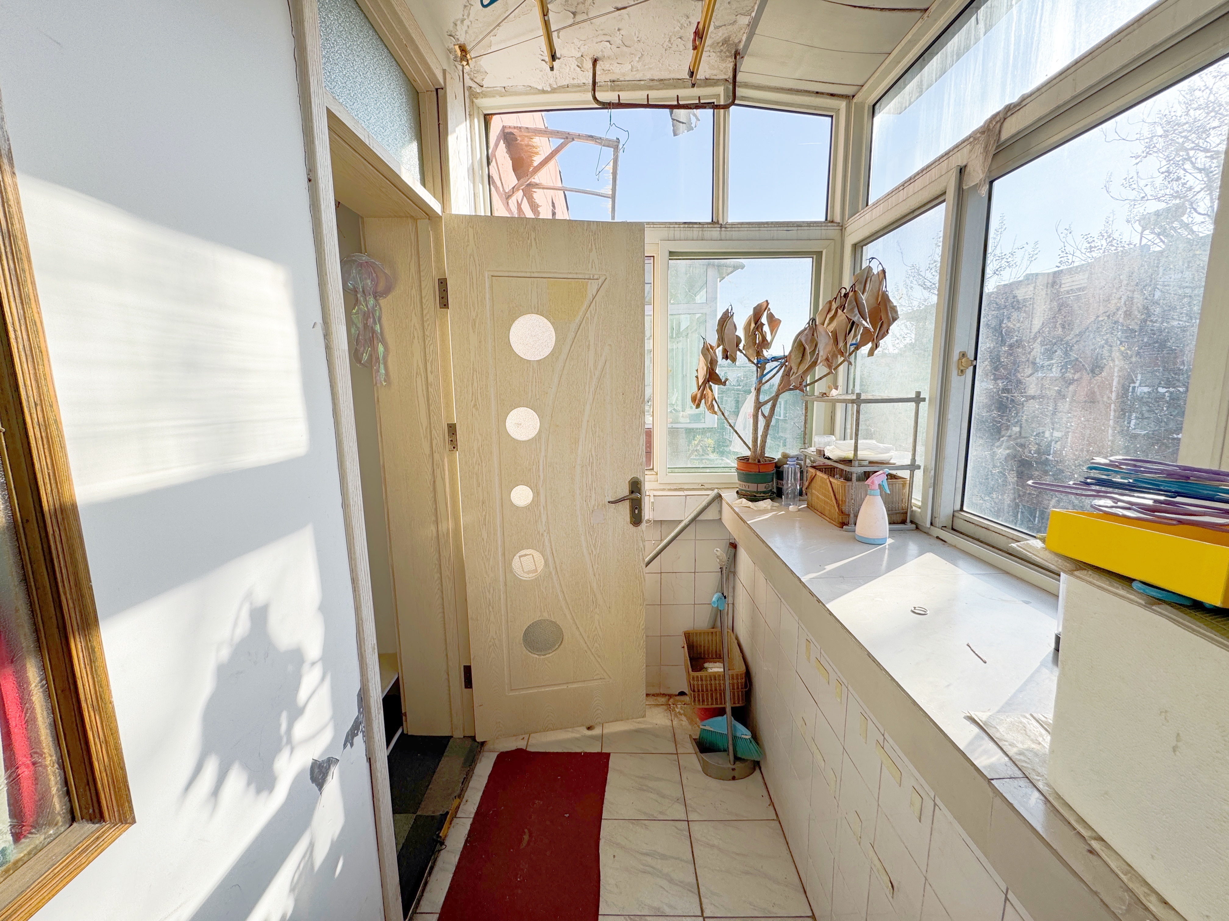 工人新村南村东区