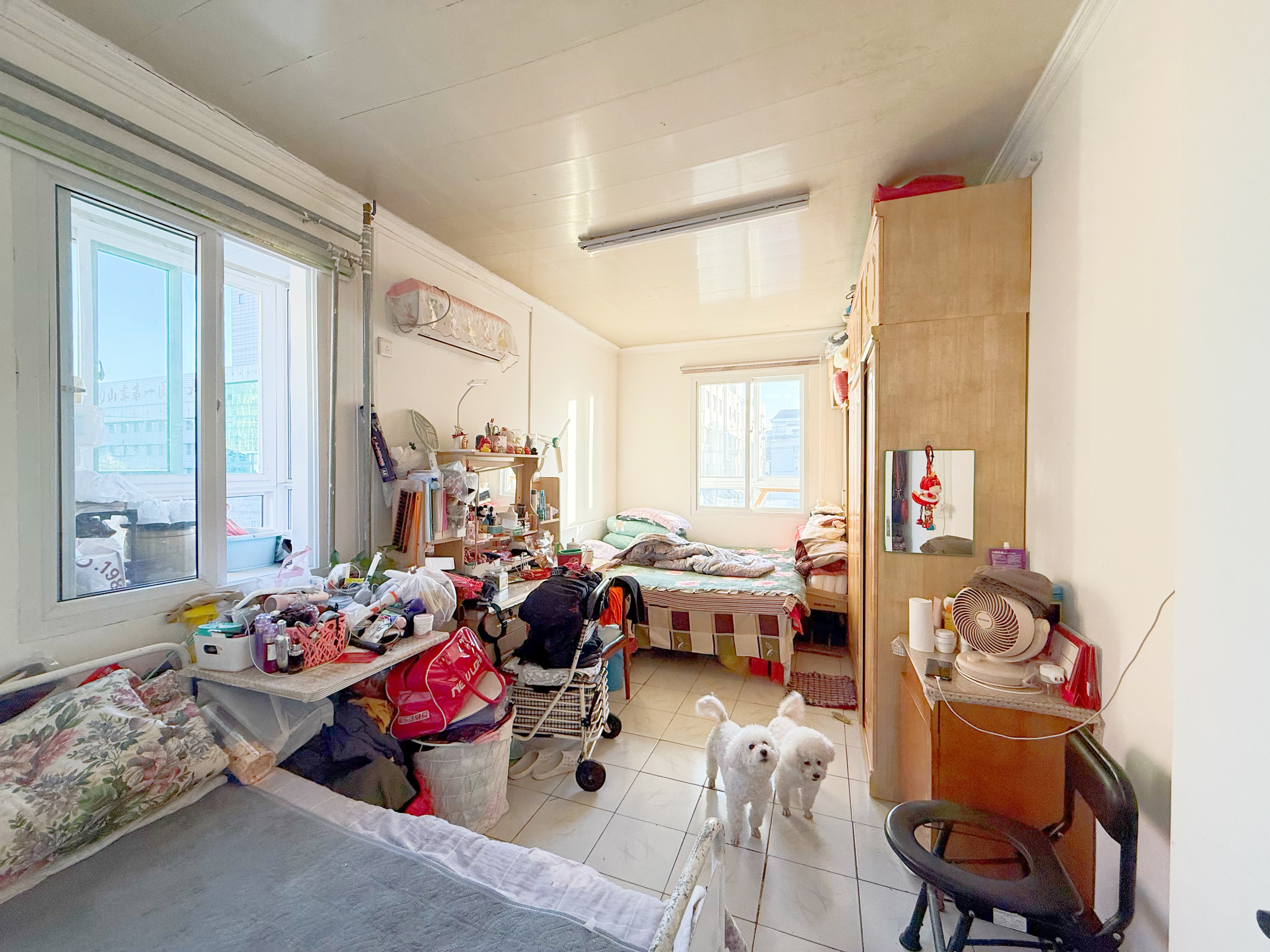 复兴大街单位宿舍