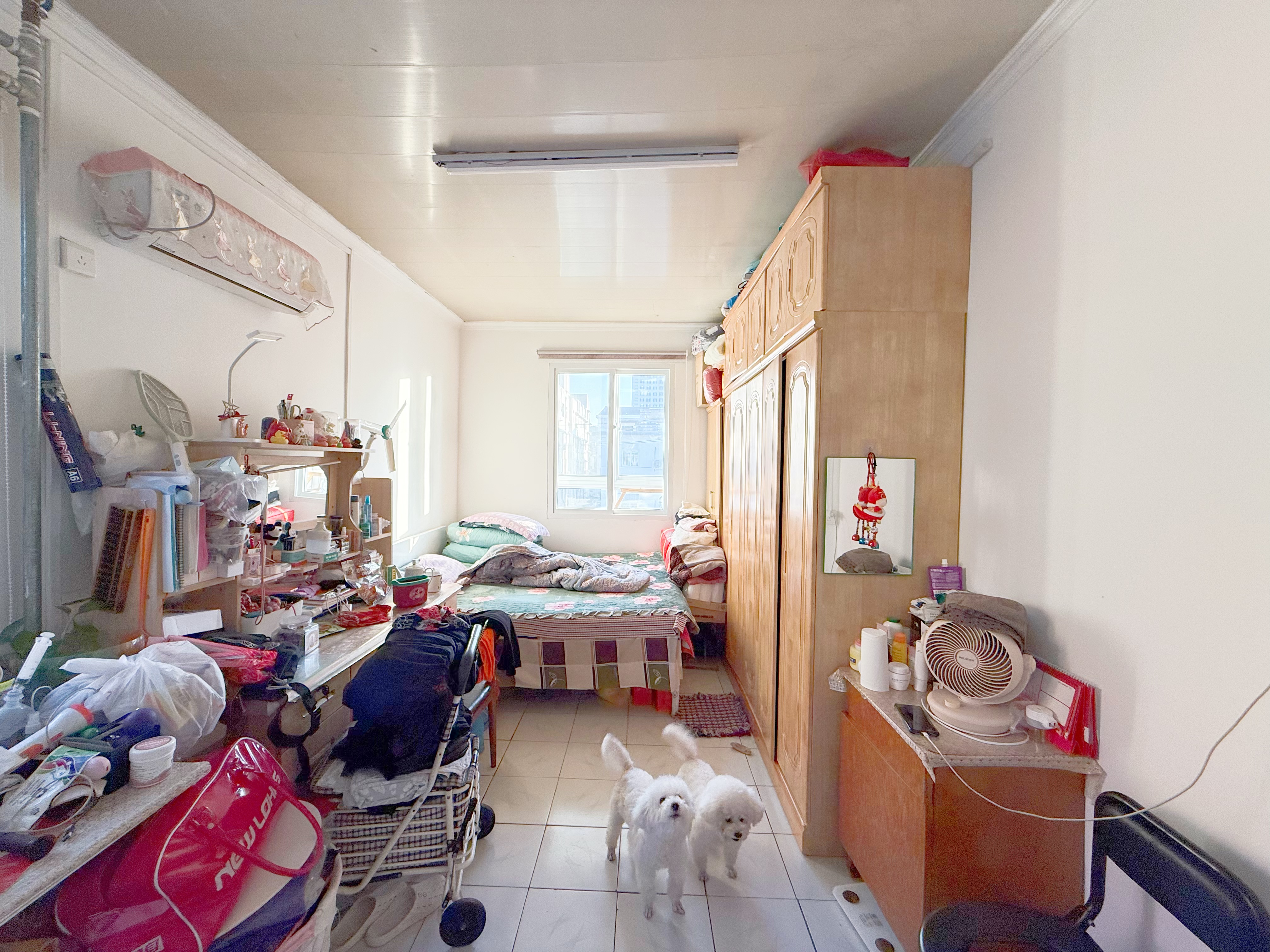 复兴大街单位宿舍