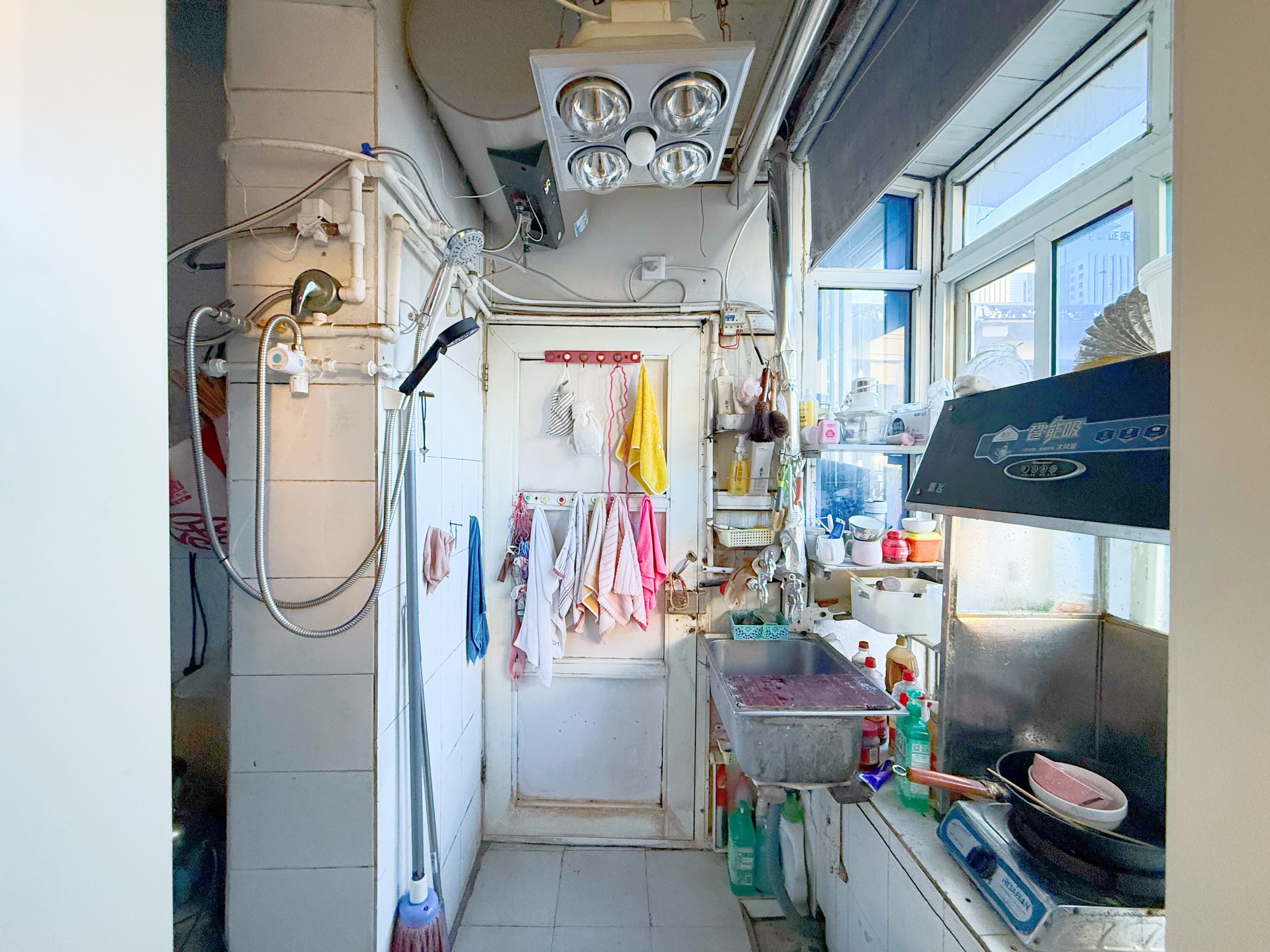 复兴大街单位宿舍