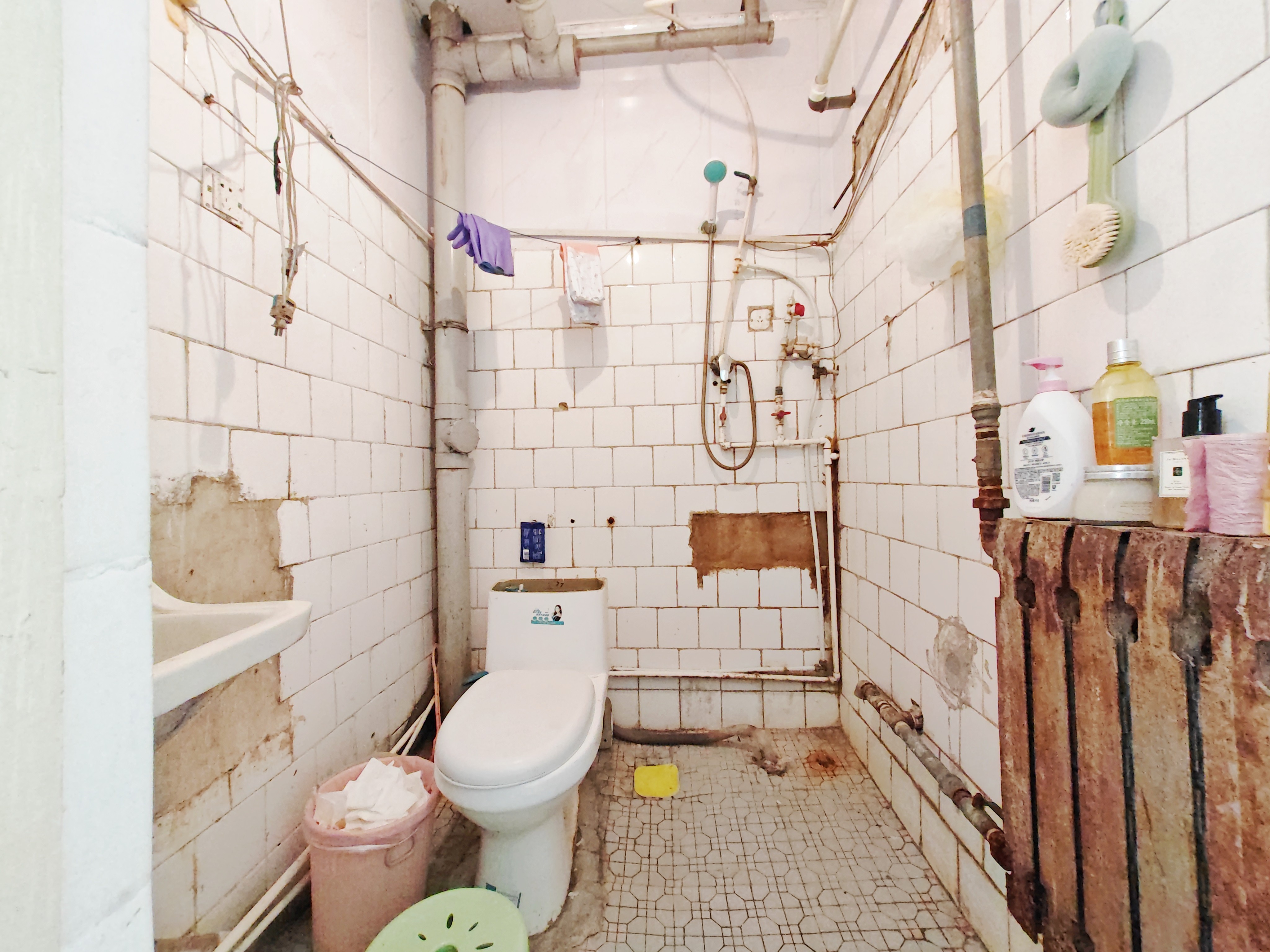 经十西路公安局宿舍