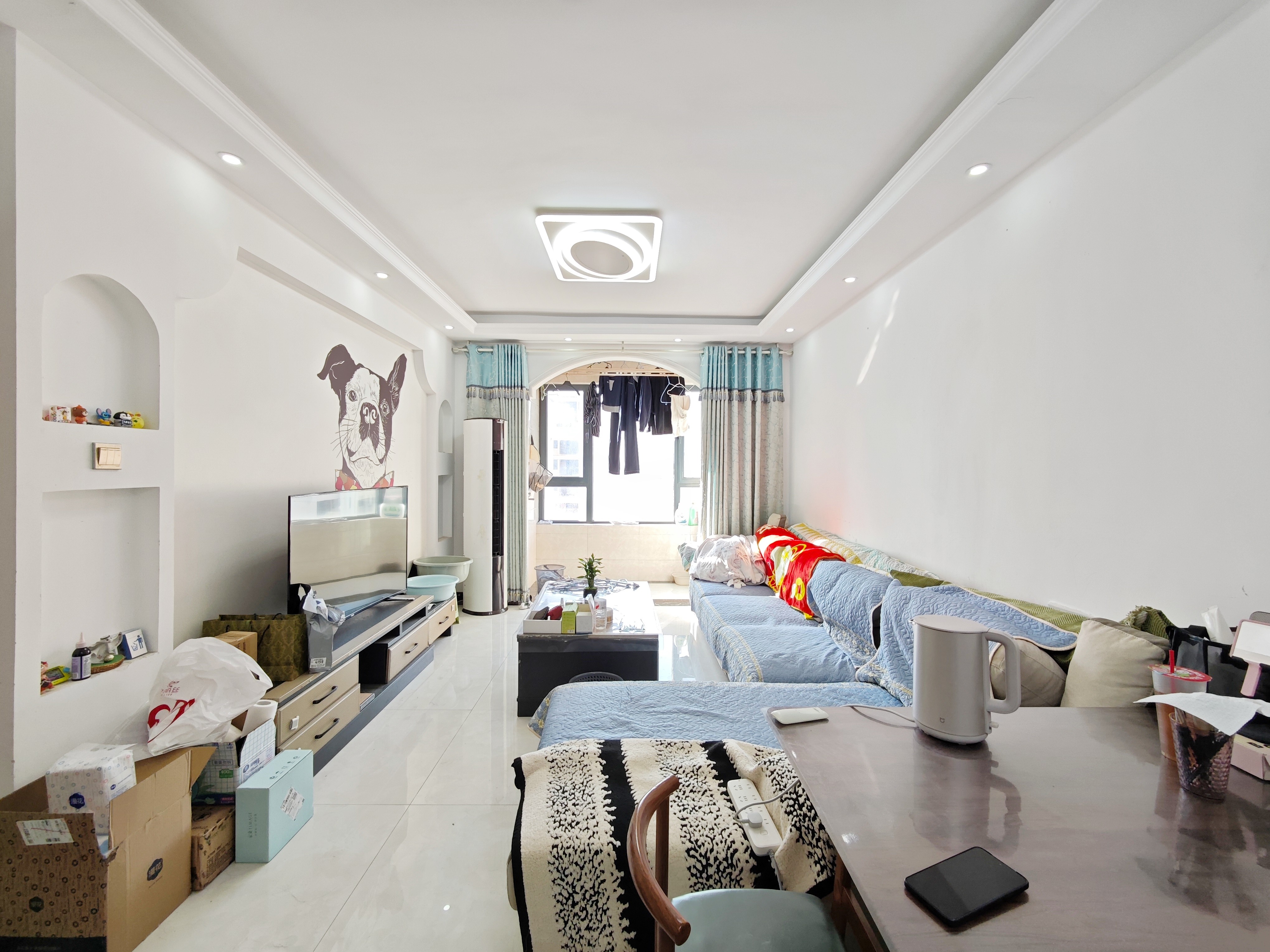 中建锦绣城一期