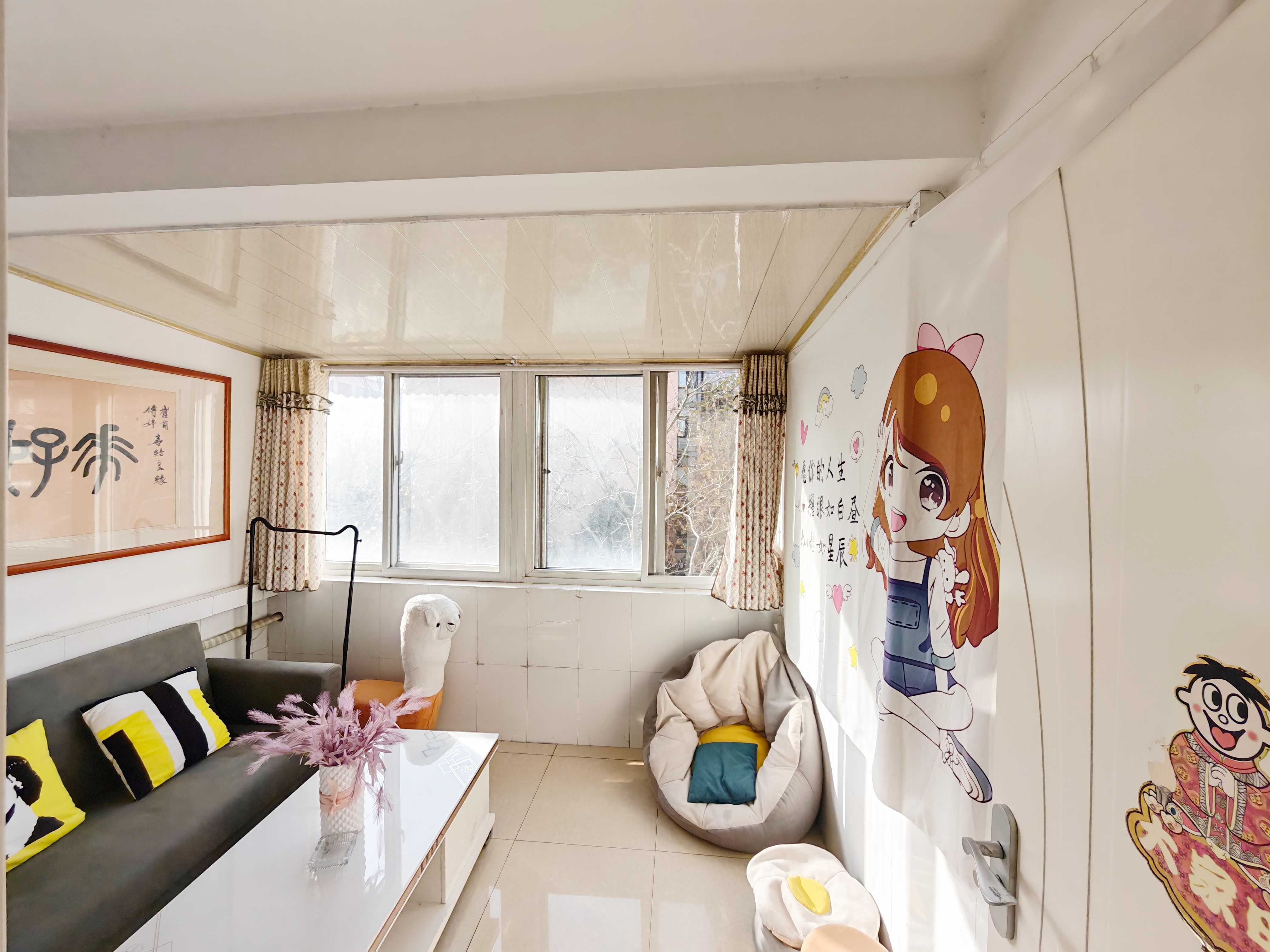 明湖小区东区四区