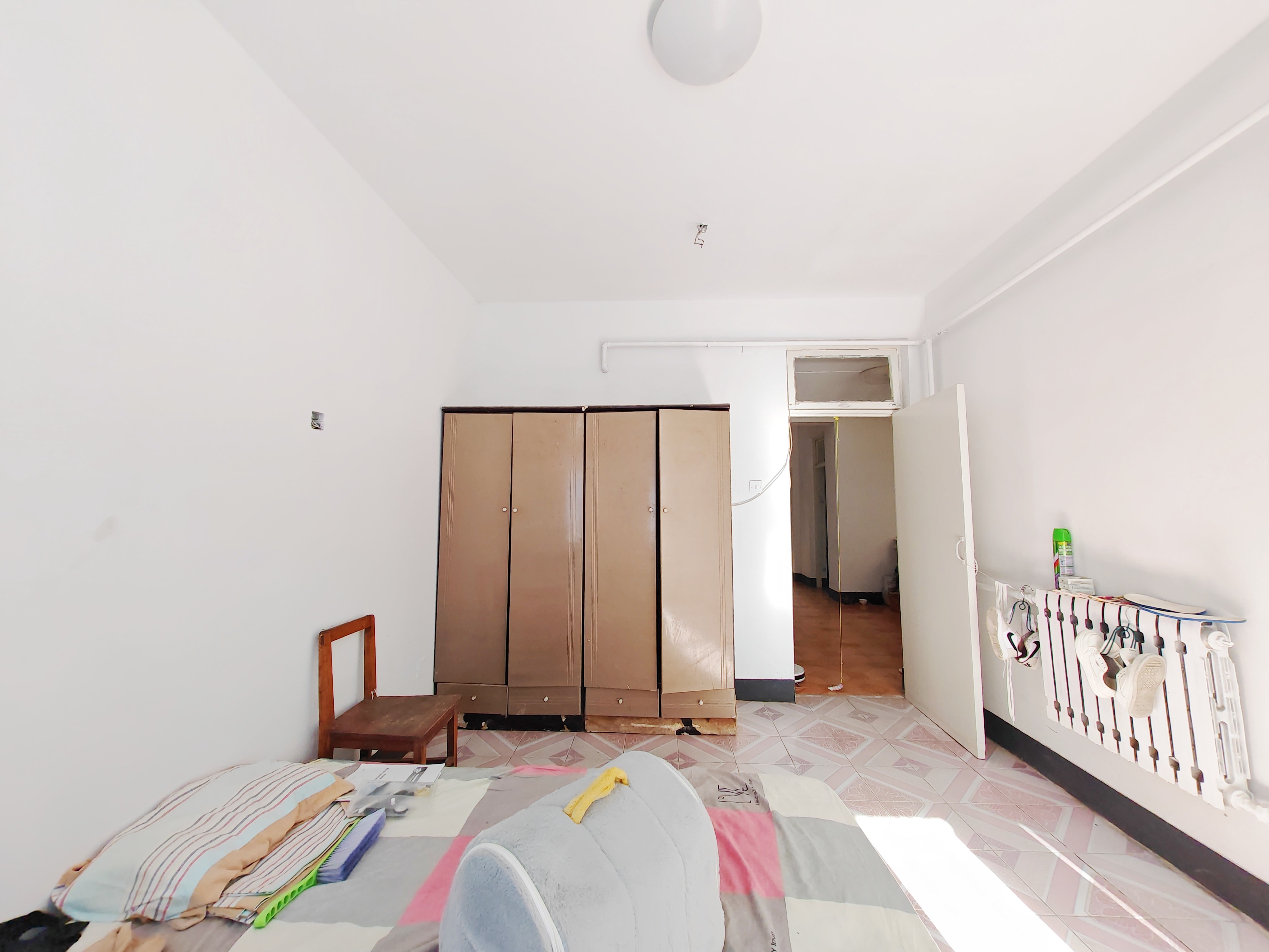 经十西路公安局宿舍