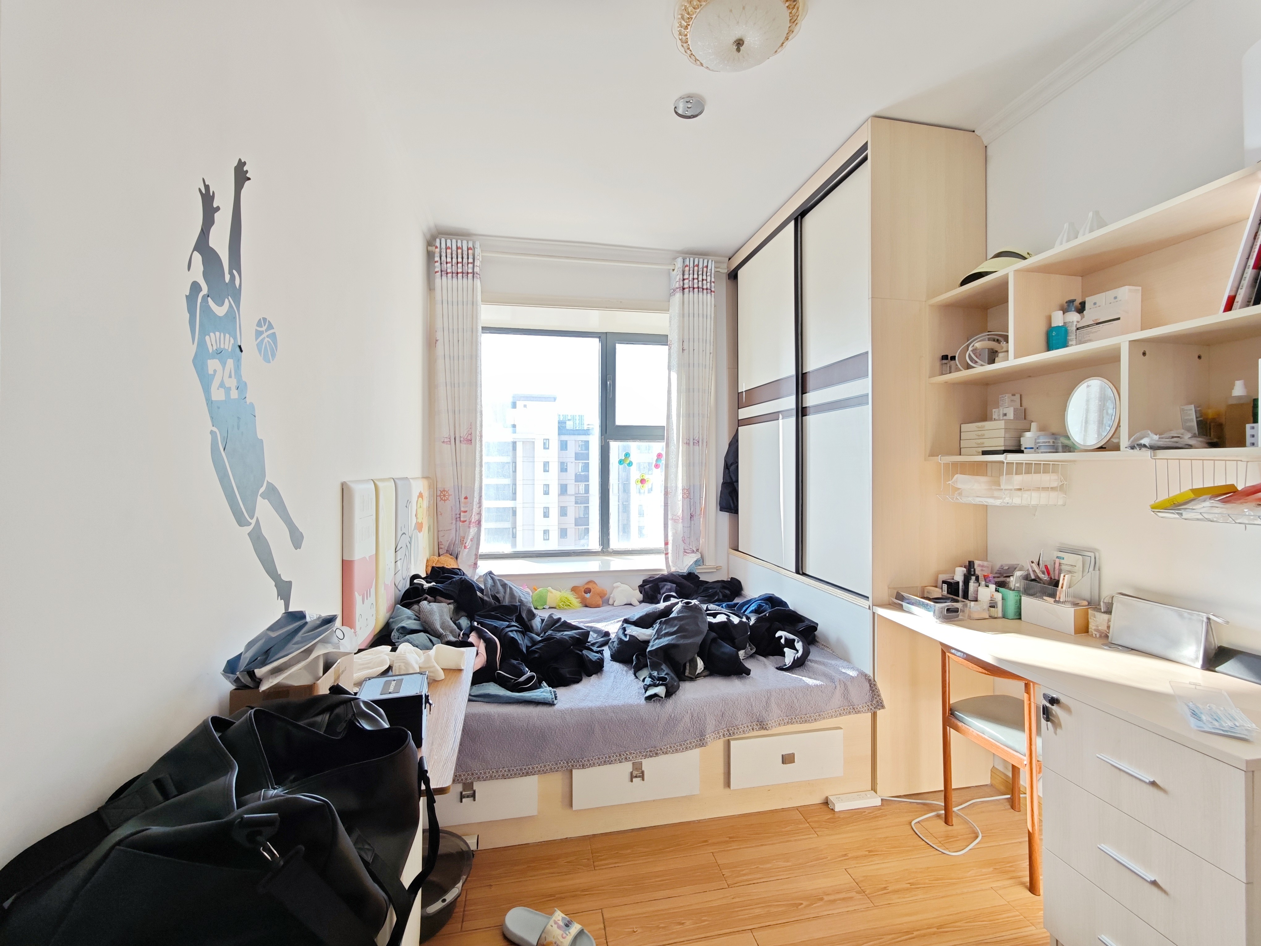 中建锦绣城一期