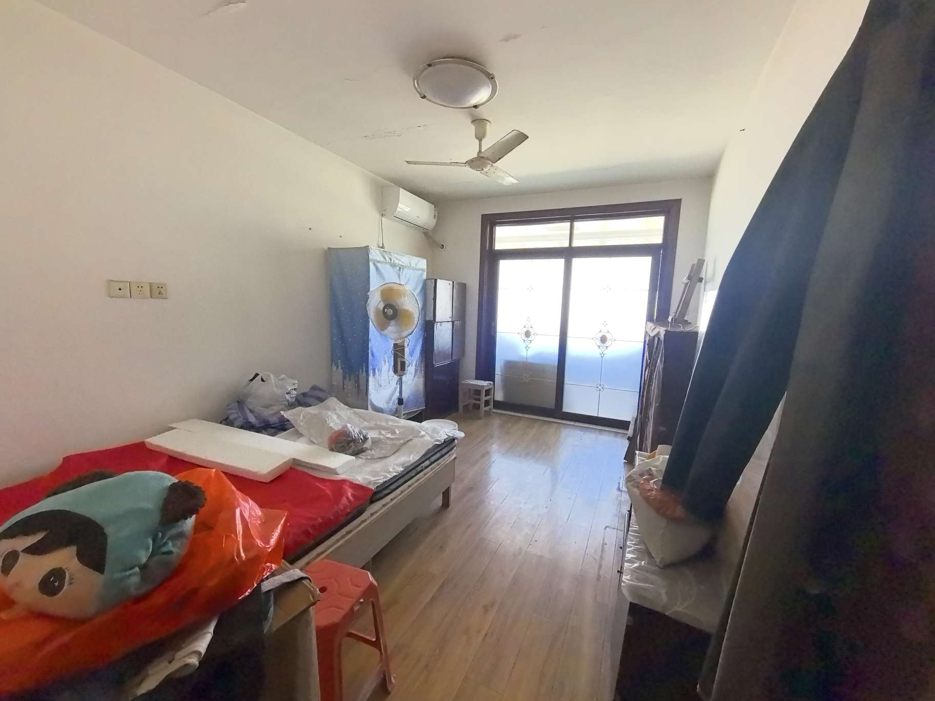 南辛庄中街单位宿舍