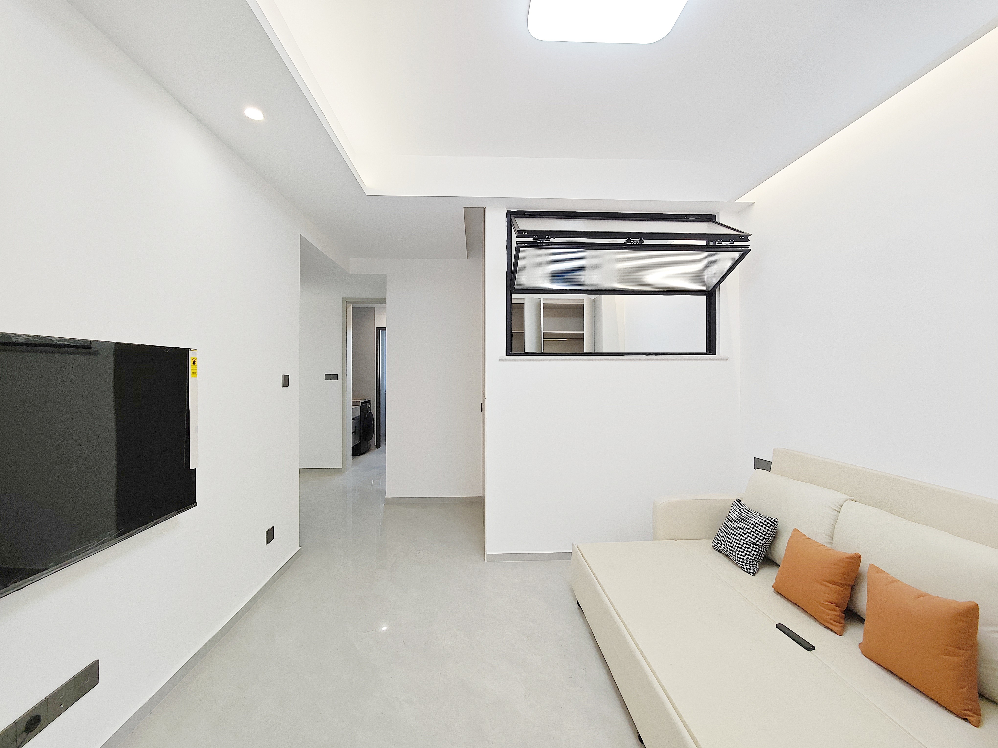  汉峪海风海德堡 南北