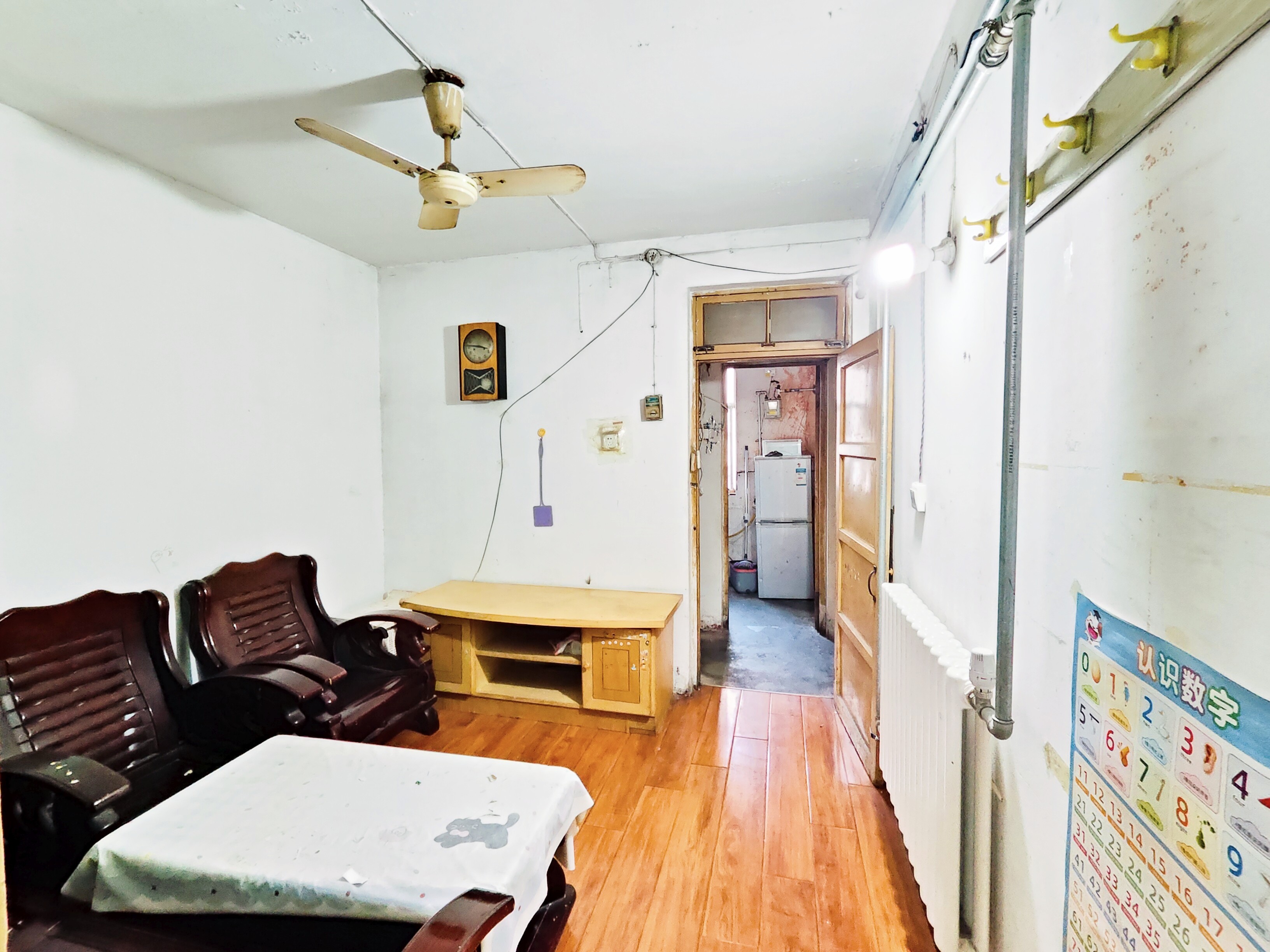  花园小区三区 南北