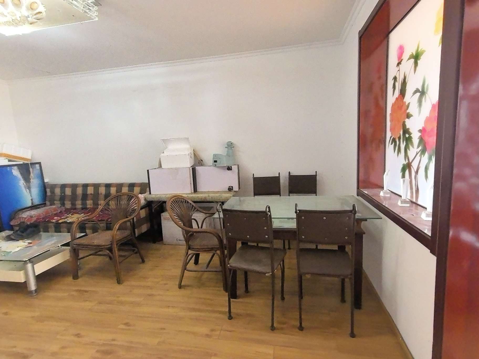 南辛庄中街单位宿舍