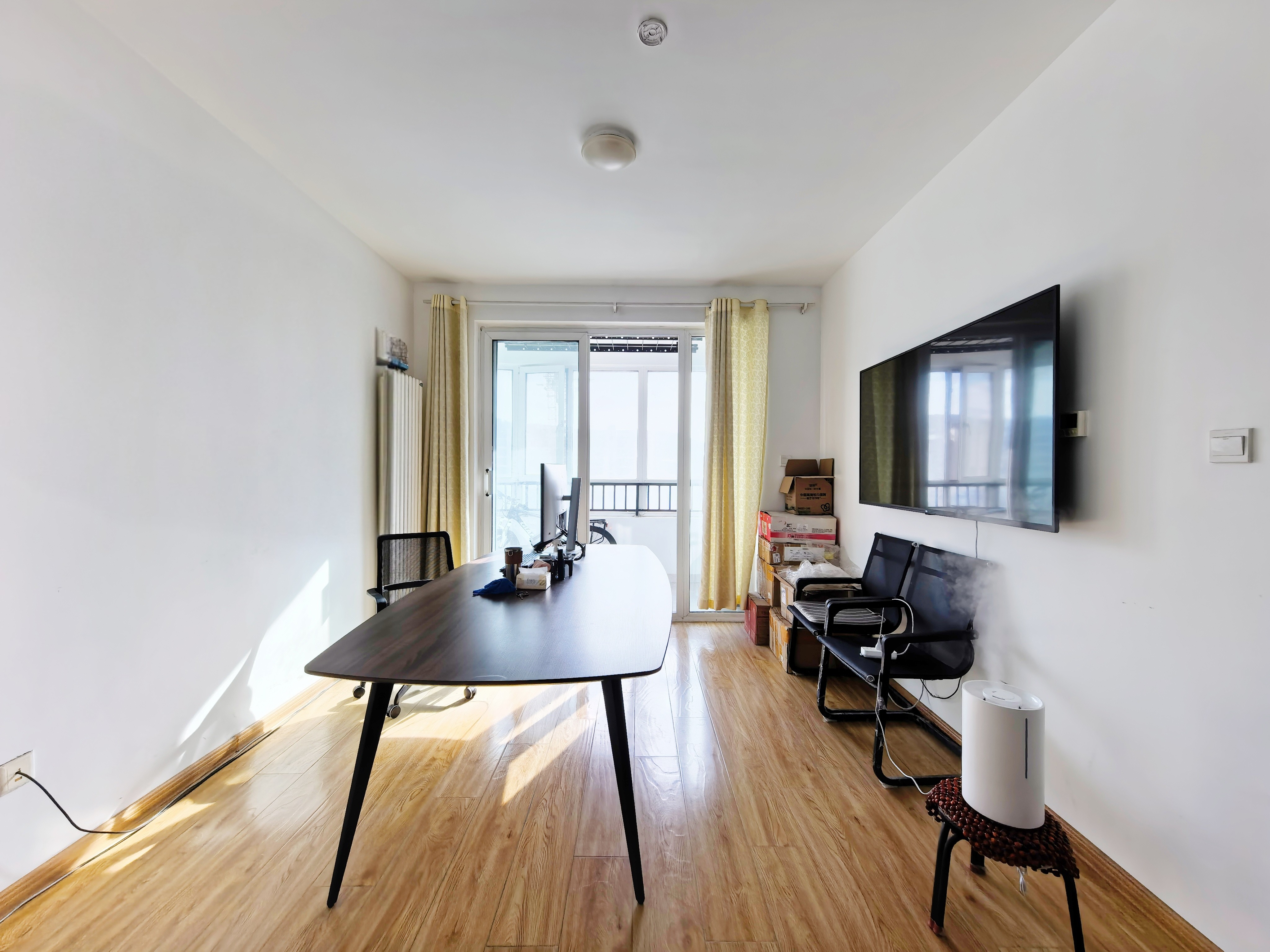  外海中央花园 南