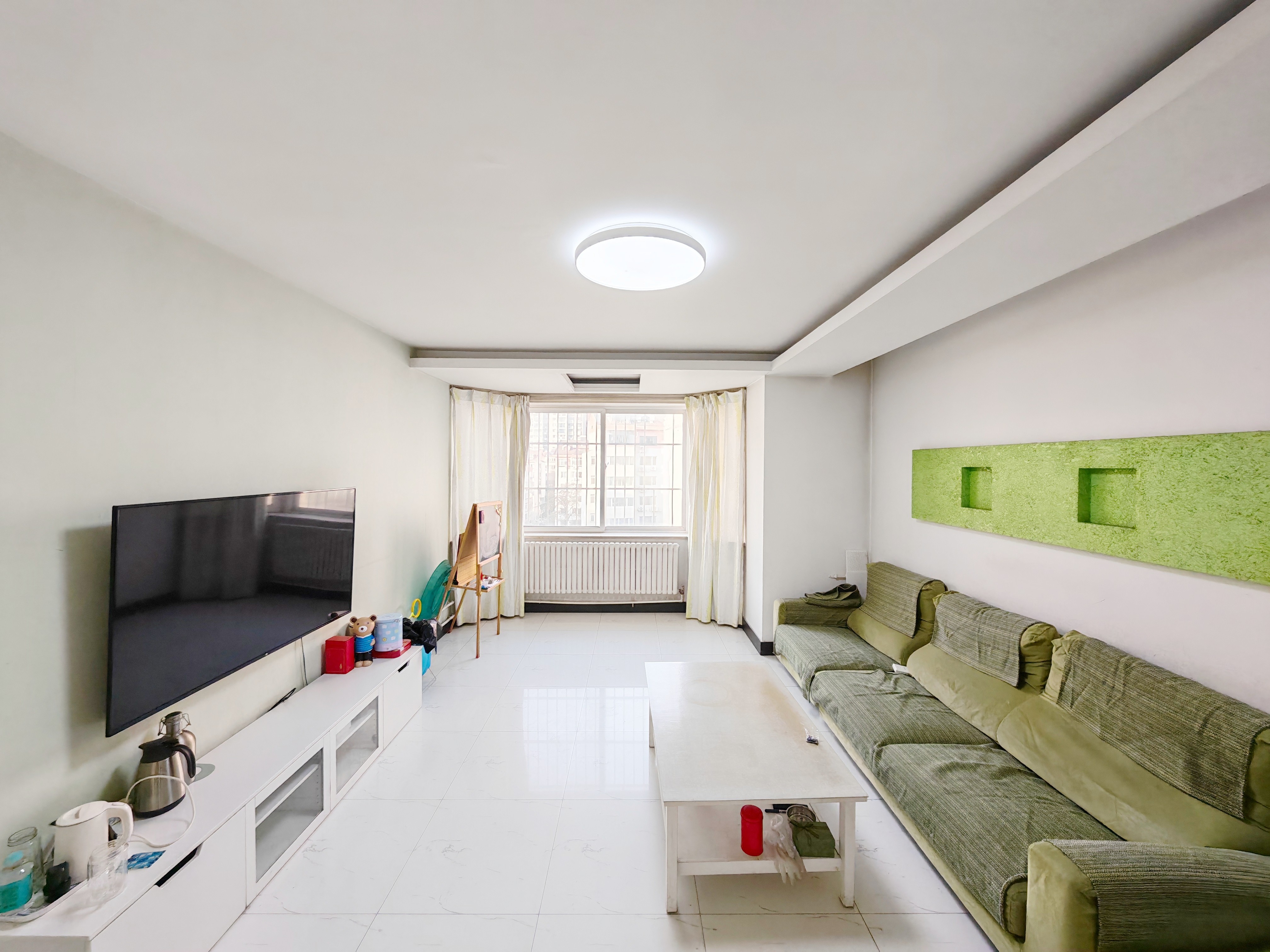  中创开元山庄 南北