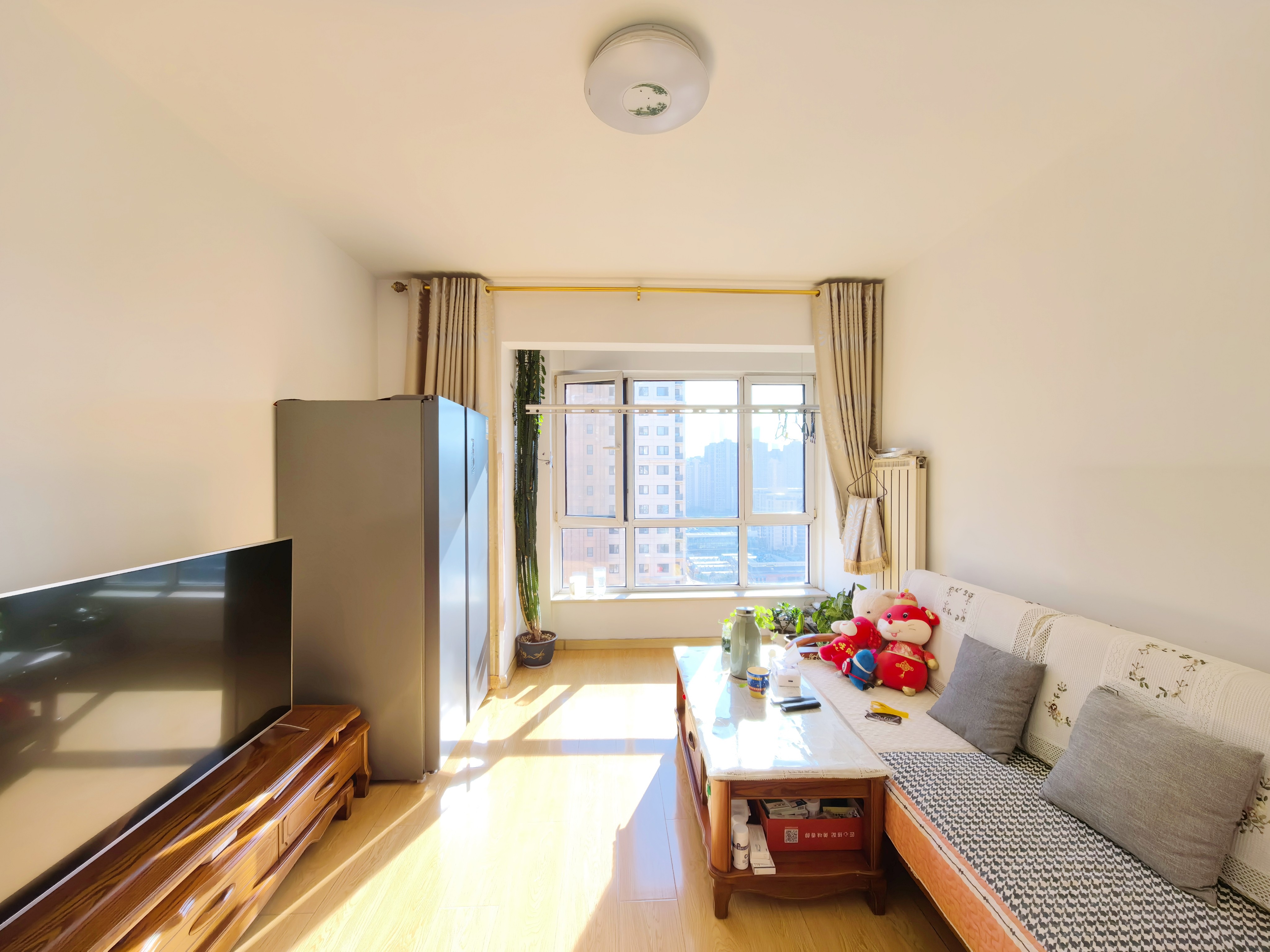  中海紫御东郡(西区) 南北