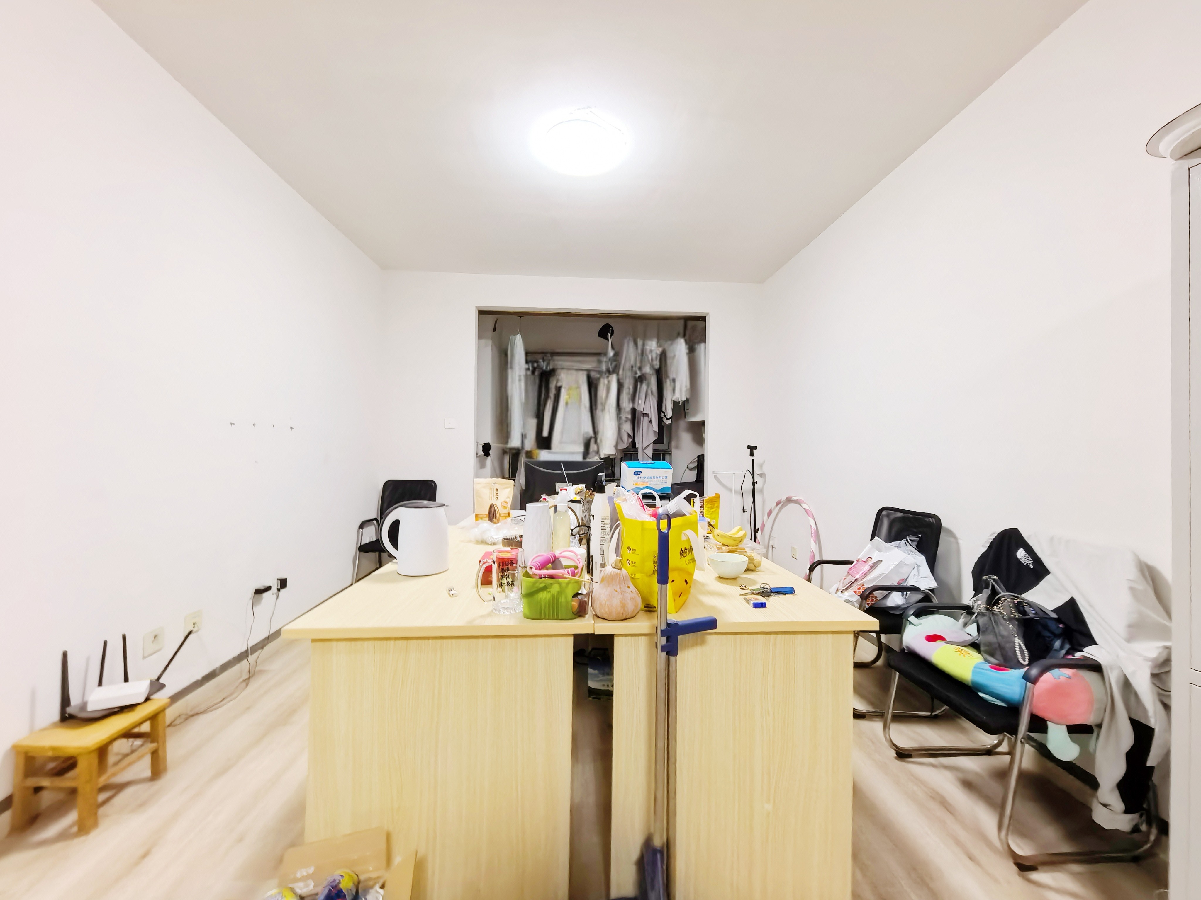  世茂原山首府 南北