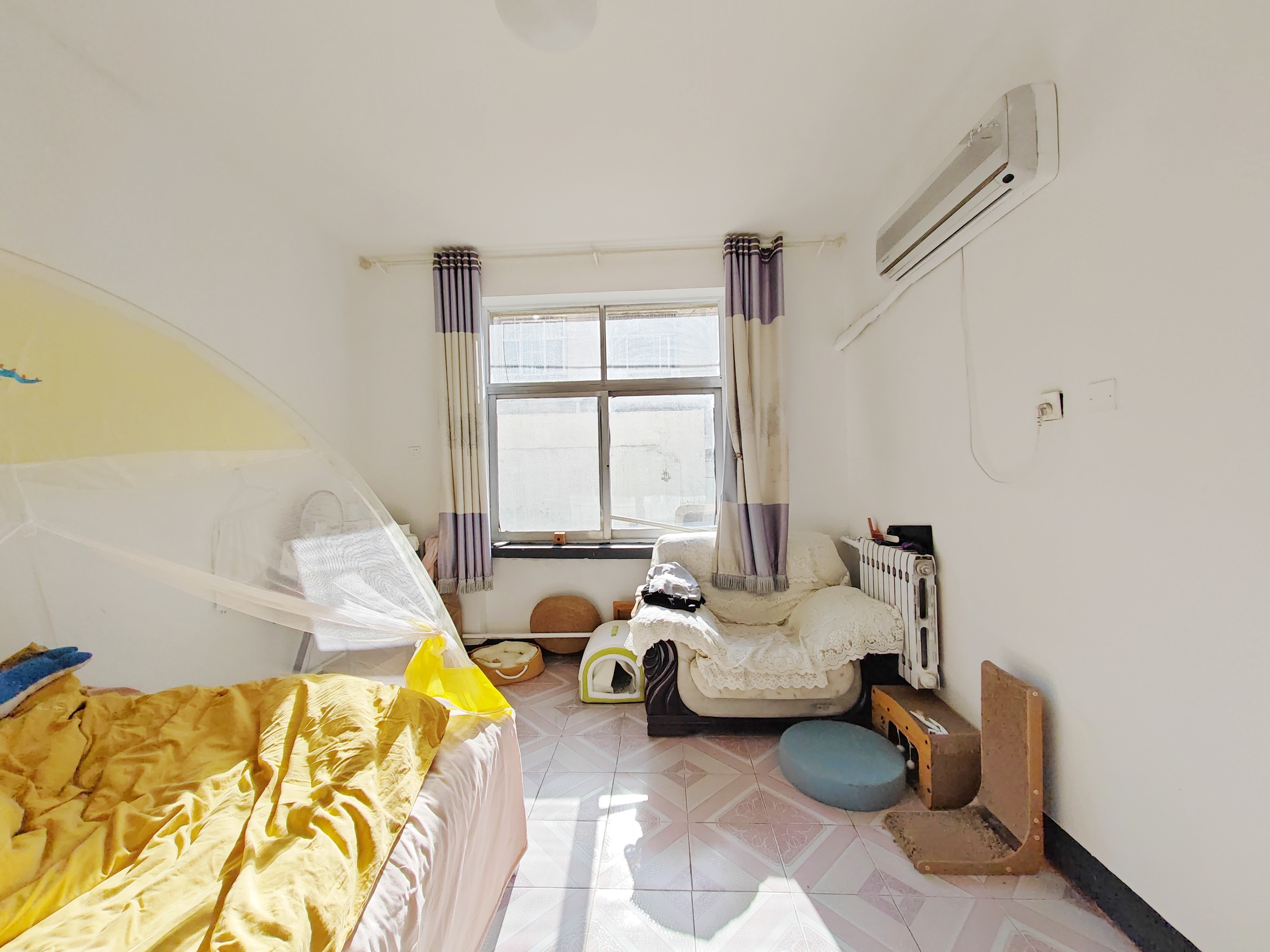 经十西路公安局宿舍