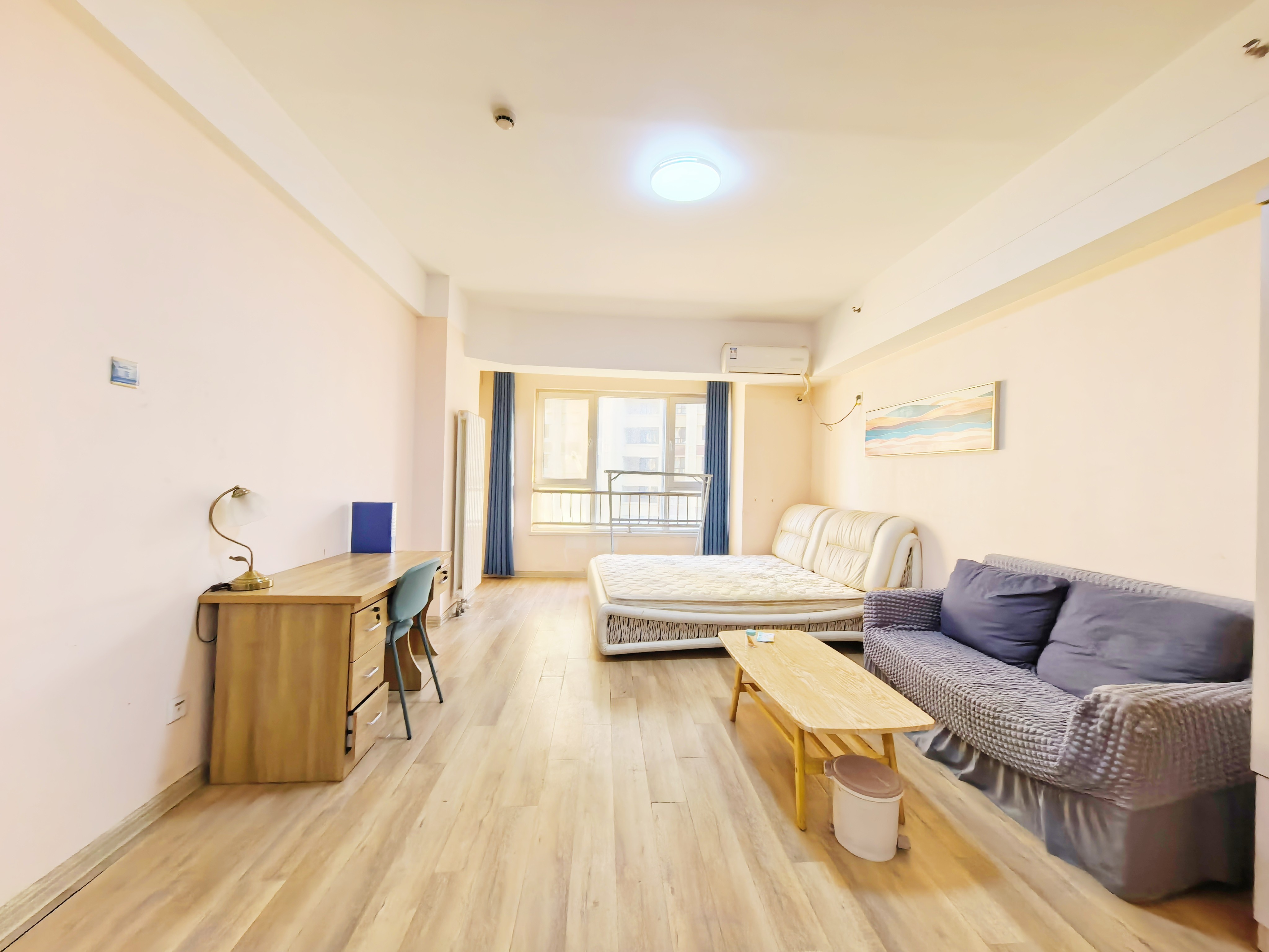  绿地欢乐颂 南北