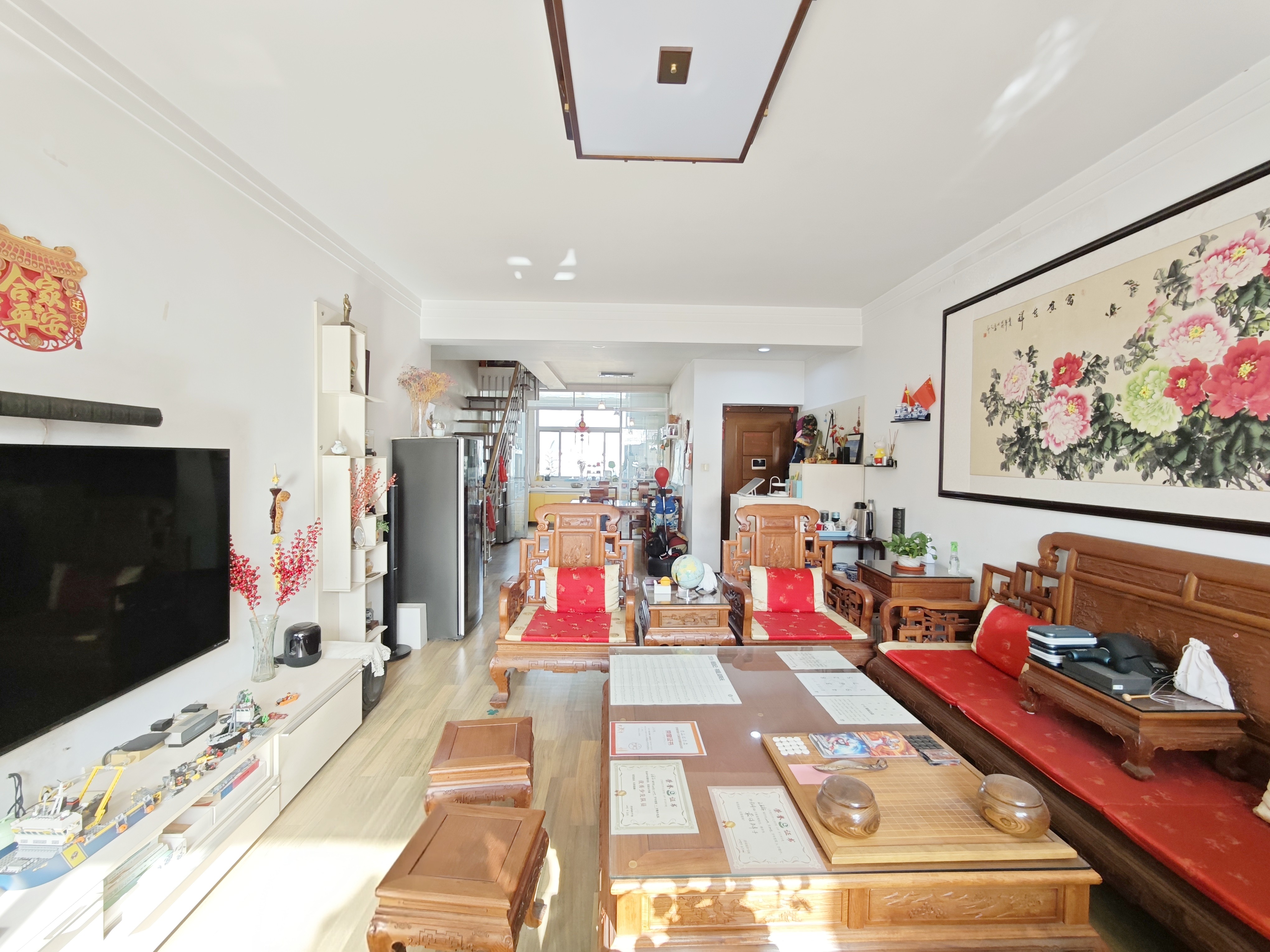  省委组织部宿舍 南北