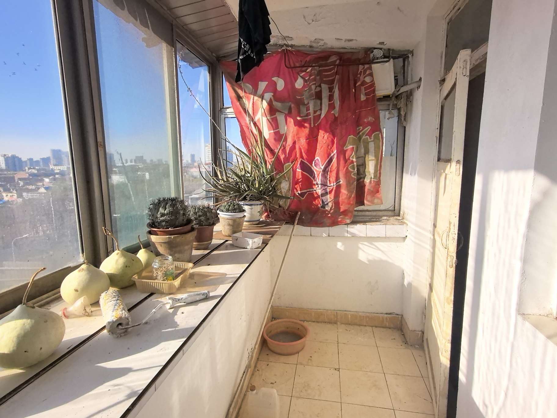 南辛庄中街单位宿舍