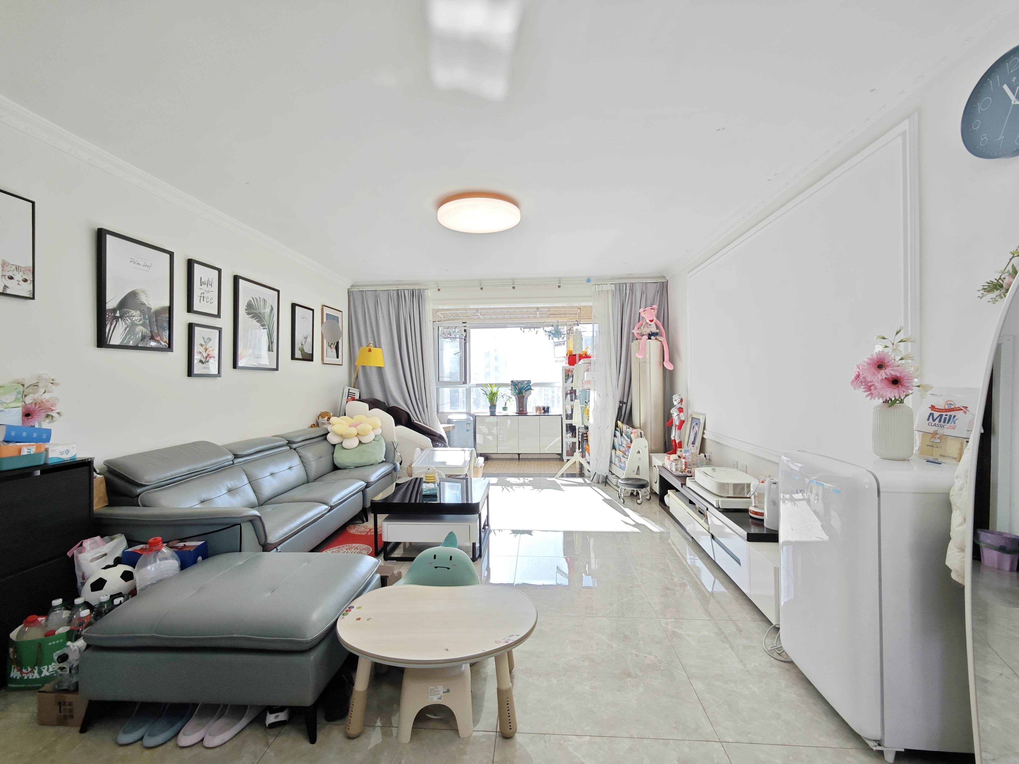  西城济水上苑 南北