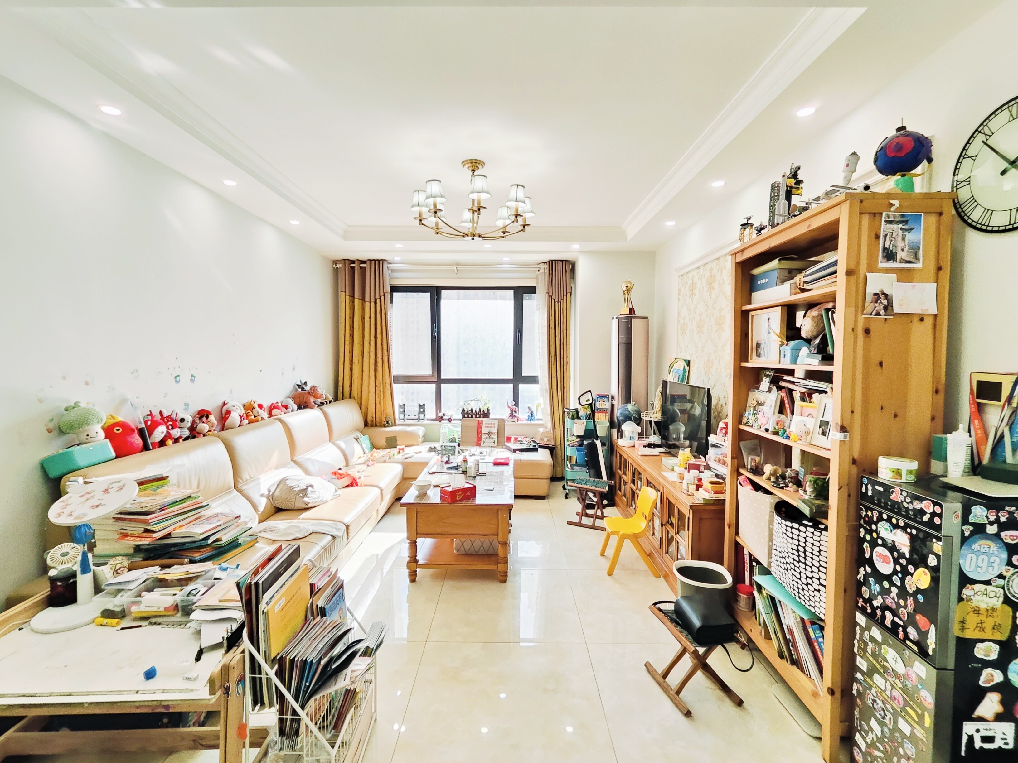  保利海德公馆 南北